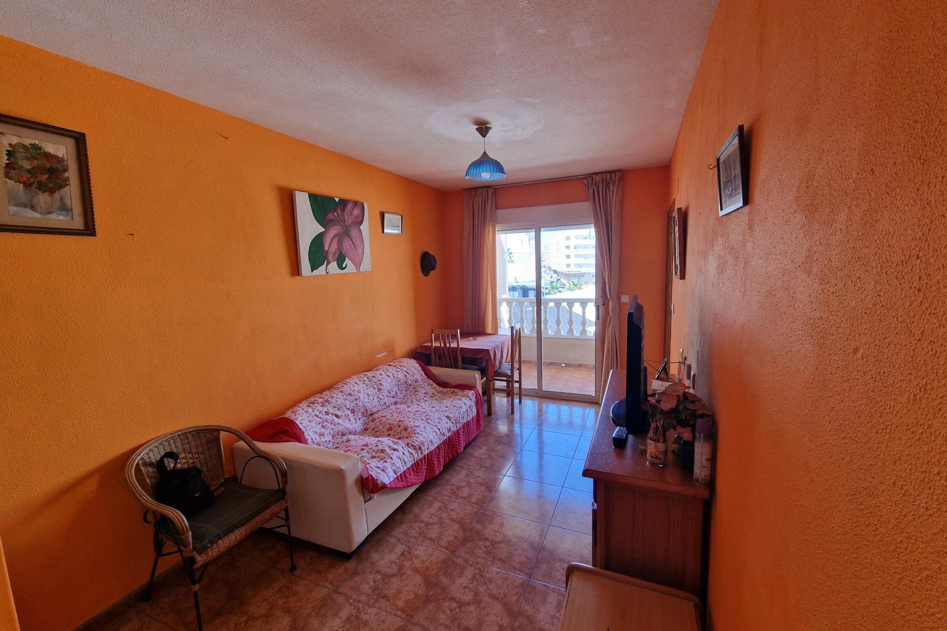 Tweedehands - Appartement / flat -
Torrevieja - Nueva Torrevieja