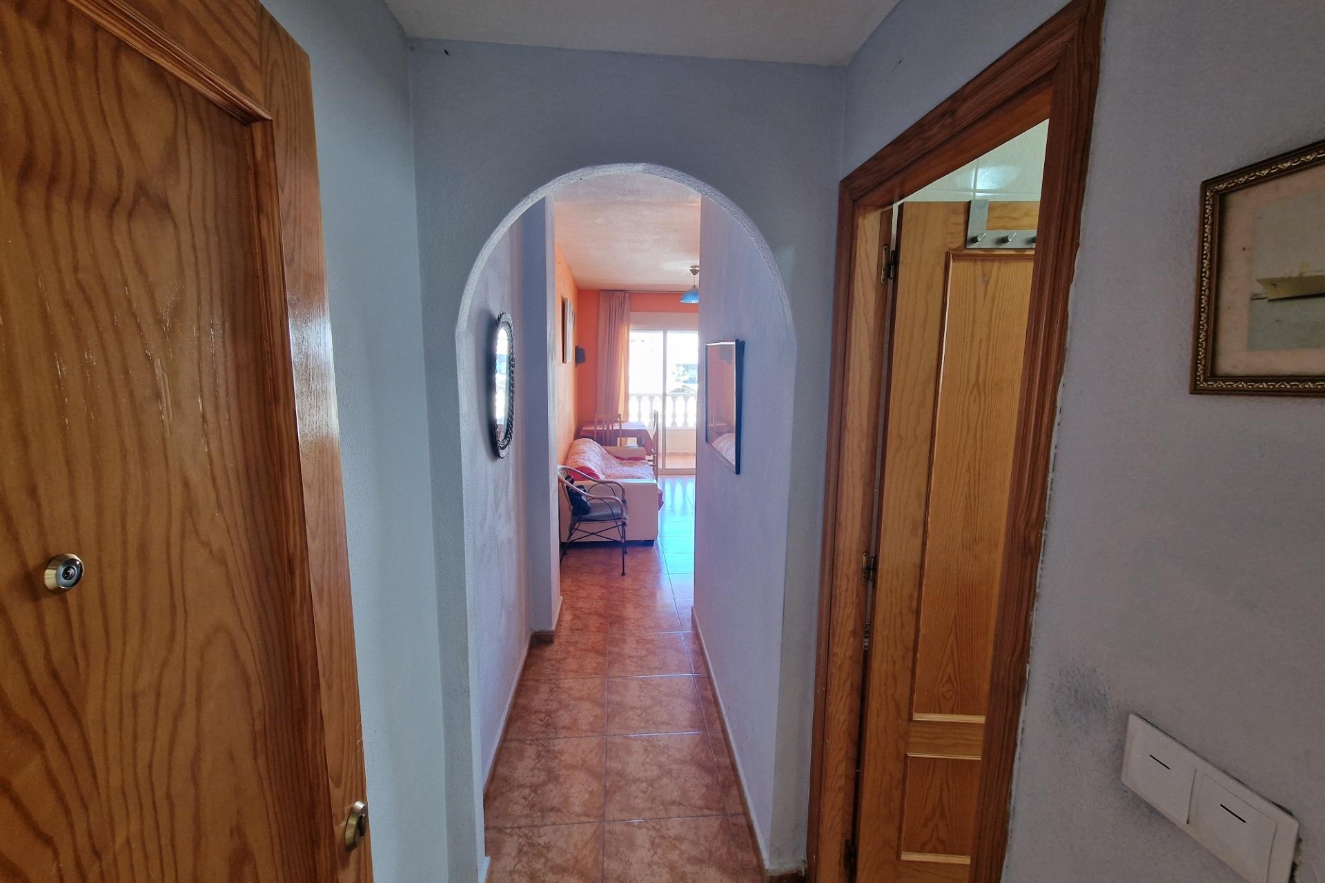 Tweedehands - Appartement / flat -
Torrevieja - Nueva Torrevieja