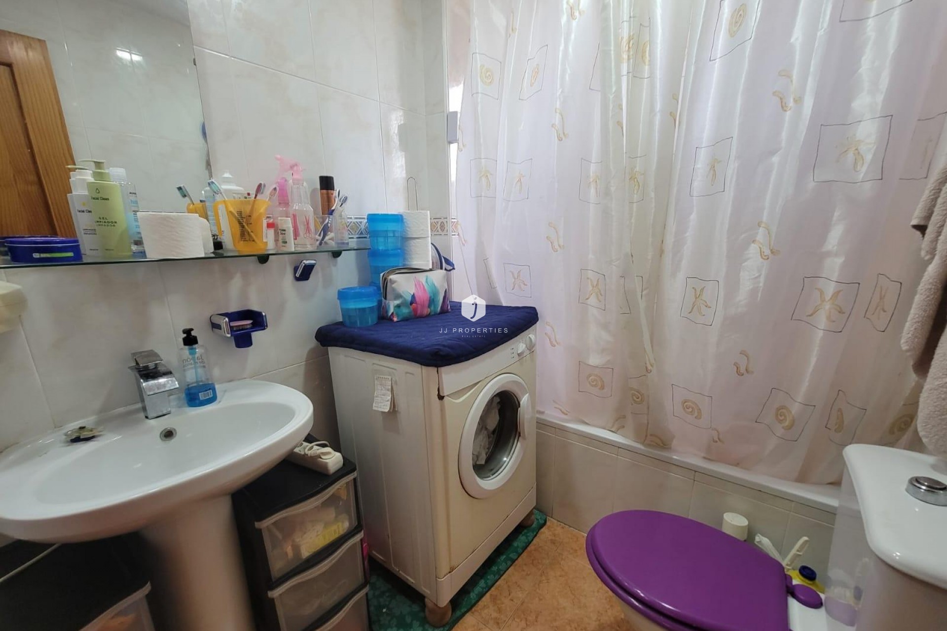 Tweedehands - Appartement / flat -
Torrevieja - Nueva Torrevieja