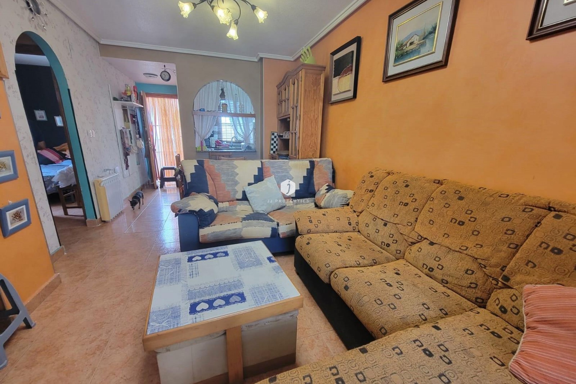 Tweedehands - Appartement / flat -
Torrevieja - Nueva Torrevieja