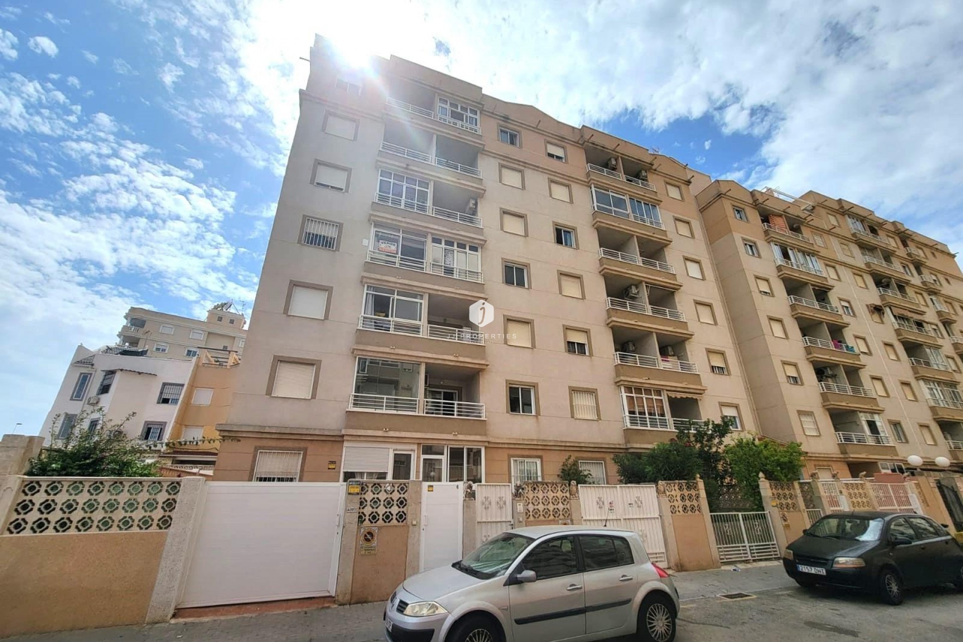 Tweedehands - Appartement / flat -
Torrevieja - Nueva Torrevieja