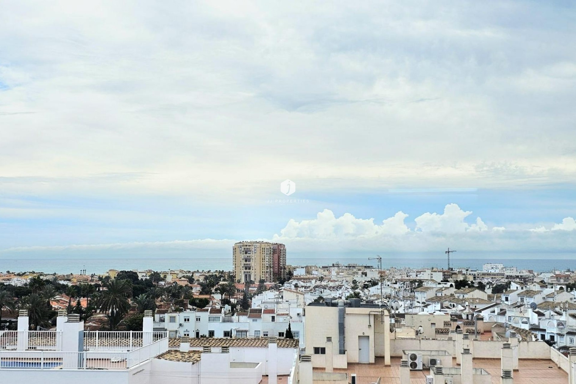 Tweedehands - Appartement / flat -
Torrevieja - Nueva Torrevieja