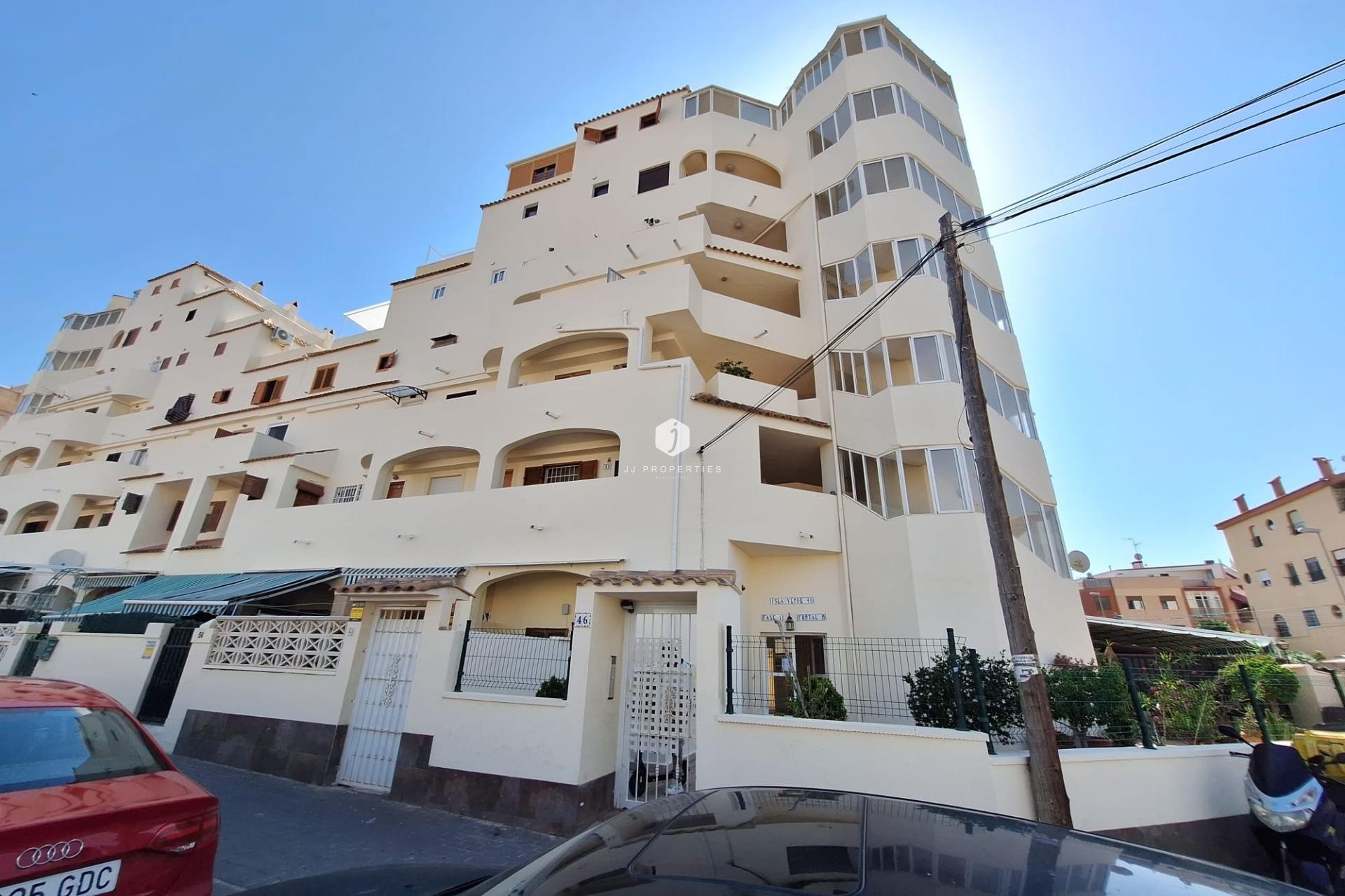 Tweedehands - Appartement / flat -
Torrevieja - Nueva Torrevieja
