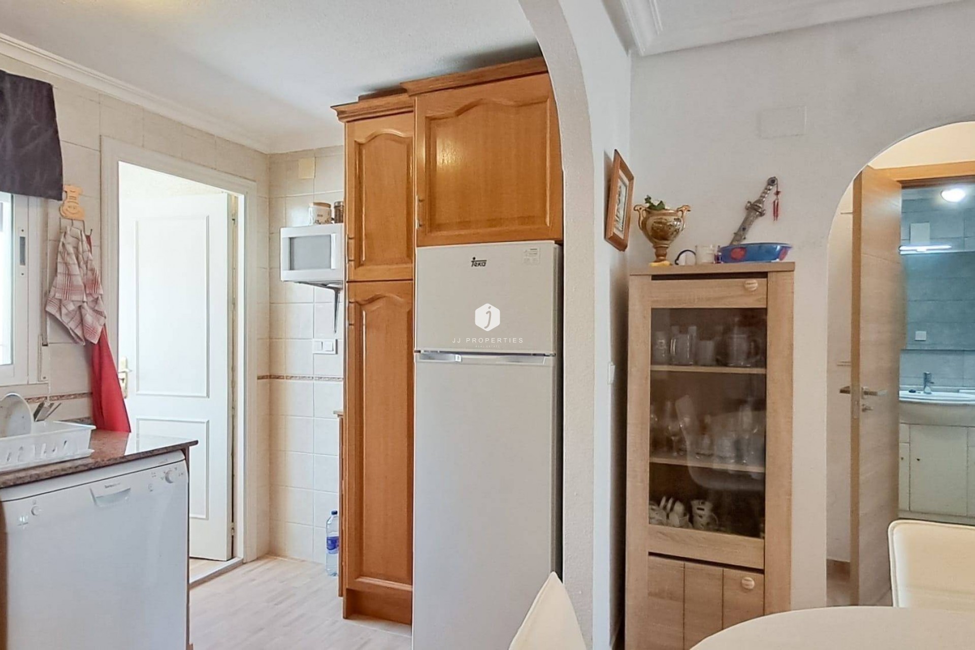 Tweedehands - Appartement / flat -
Torrevieja - Parque Acuático - Sector 25