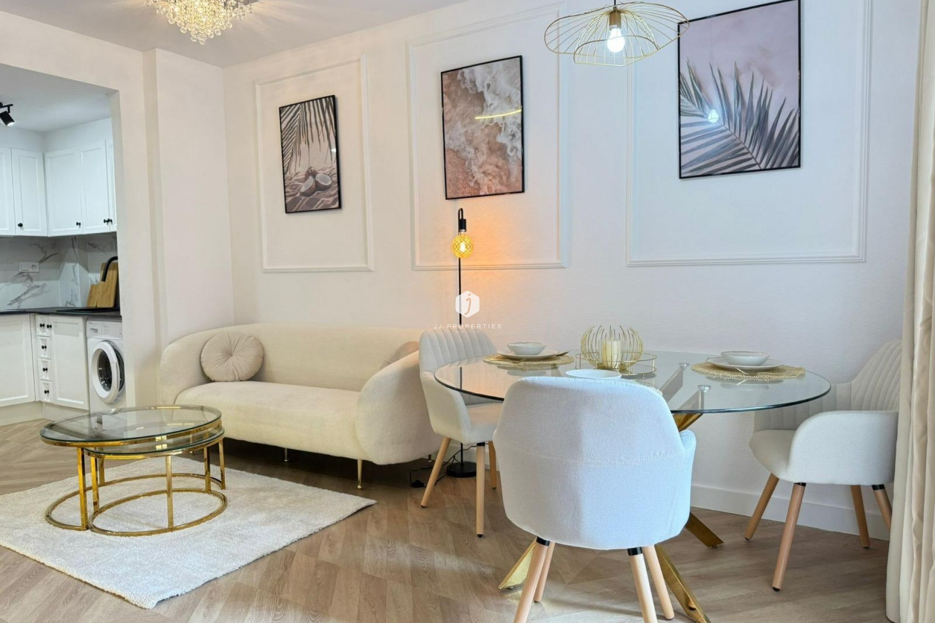 Tweedehands - Appartement / flat -
Torrevieja - PARQUE DE LAS NACIONES