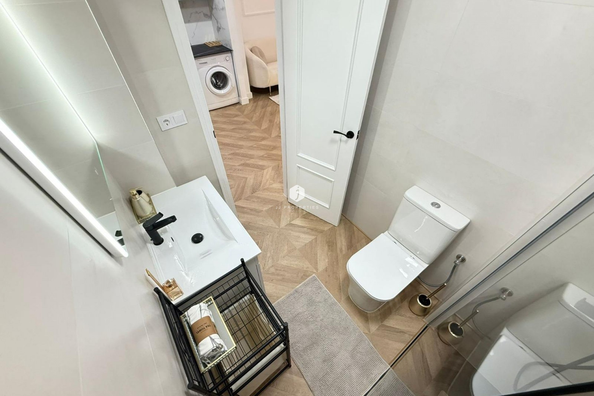 Tweedehands - Appartement / flat -
Torrevieja - PARQUE DE LAS NACIONES