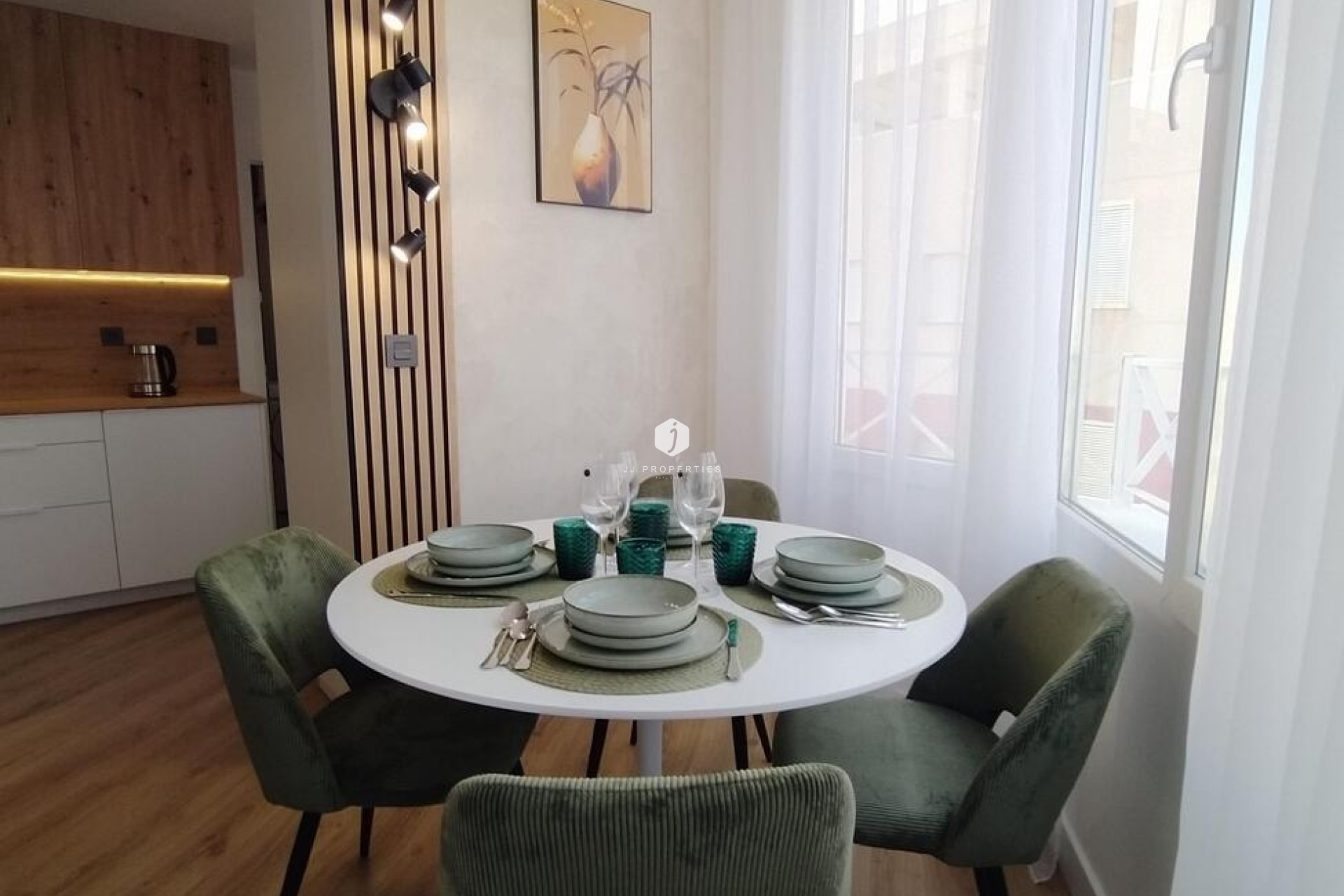 Tweedehands - Appartement / flat -
Torrevieja - PARQUE DE LAS NACIONES