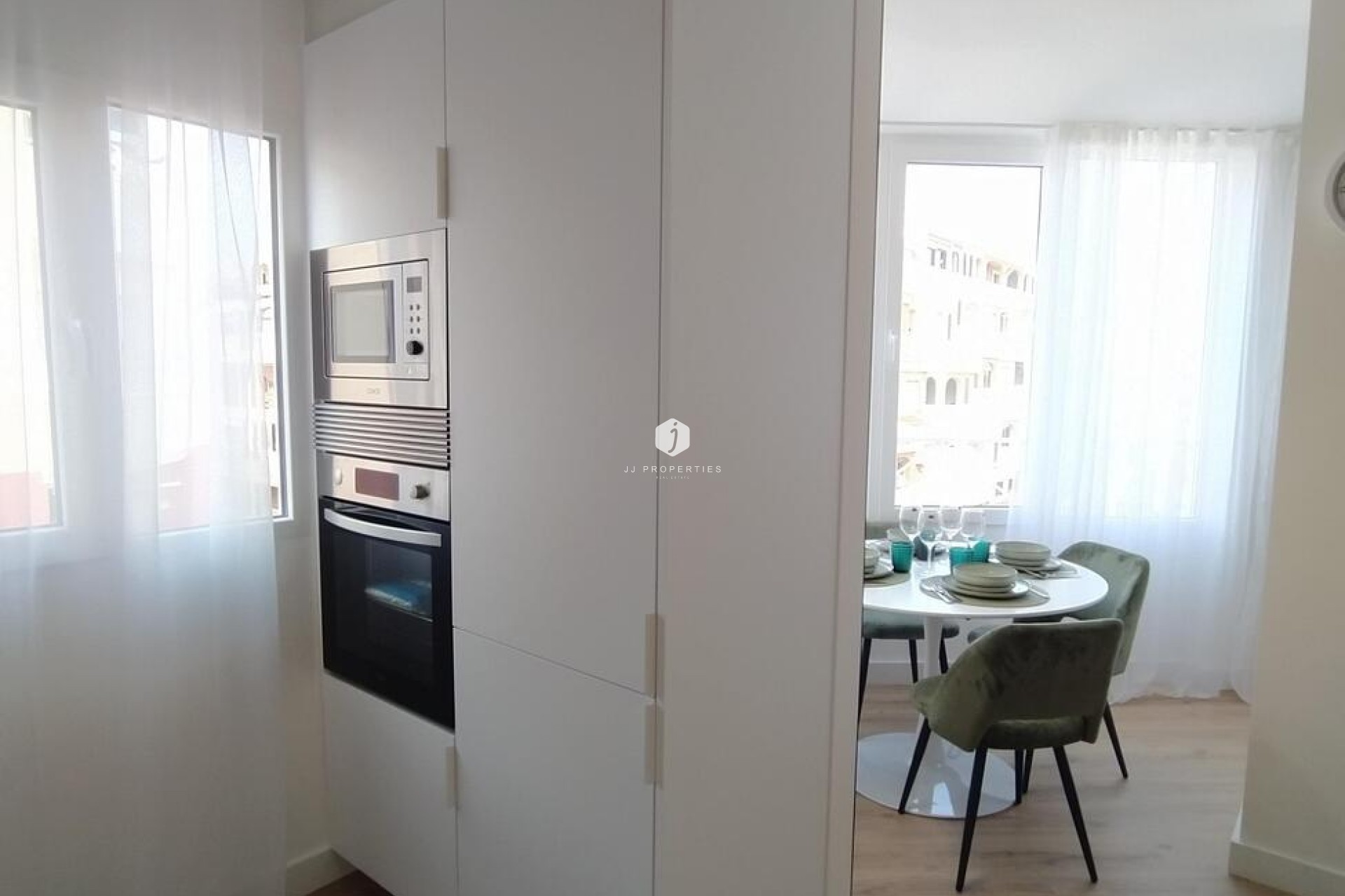 Tweedehands - Appartement / flat -
Torrevieja - PARQUE DE LAS NACIONES
