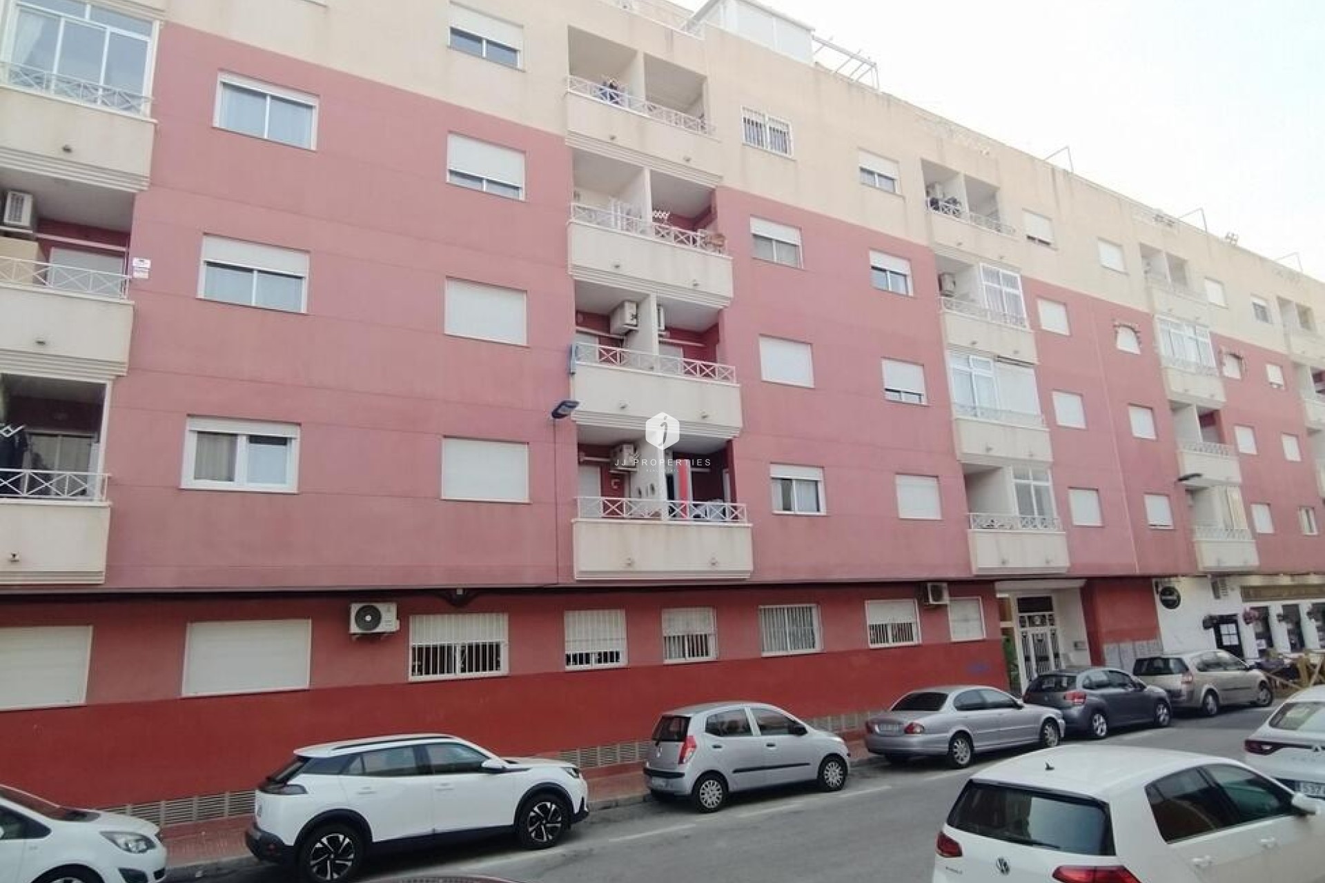 Tweedehands - Appartement / flat -
Torrevieja - PARQUE DE LAS NACIONES