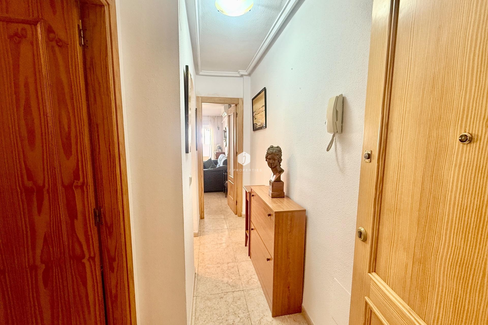 Tweedehands - Appartement / flat -
Torrevieja - PARQUE DE LAS NACIONES