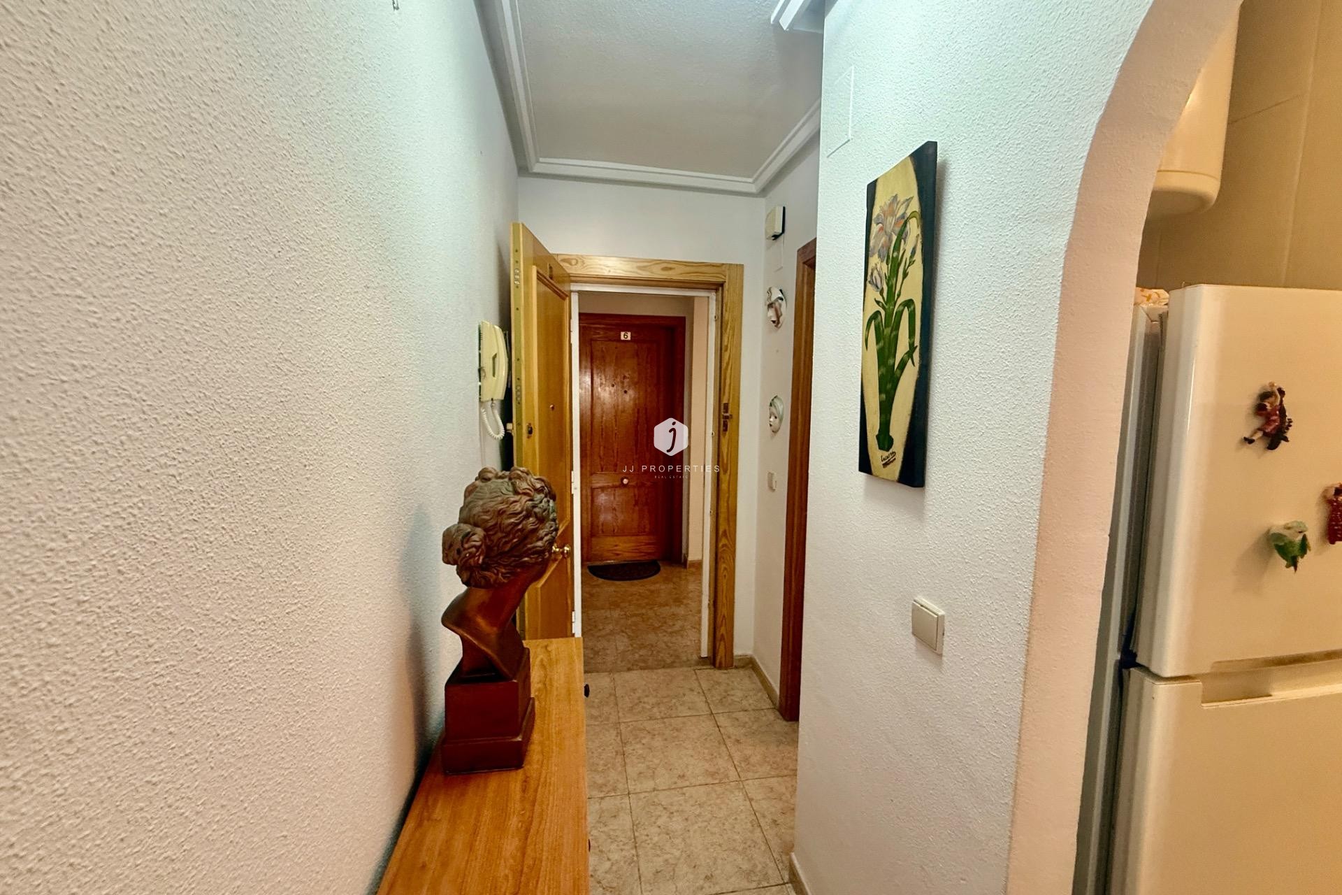 Tweedehands - Appartement / flat -
Torrevieja - PARQUE DE LAS NACIONES