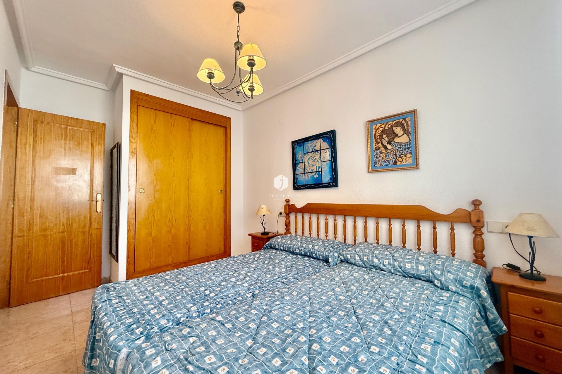 Tweedehands - Appartement / flat -
Torrevieja - PARQUE DE LAS NACIONES