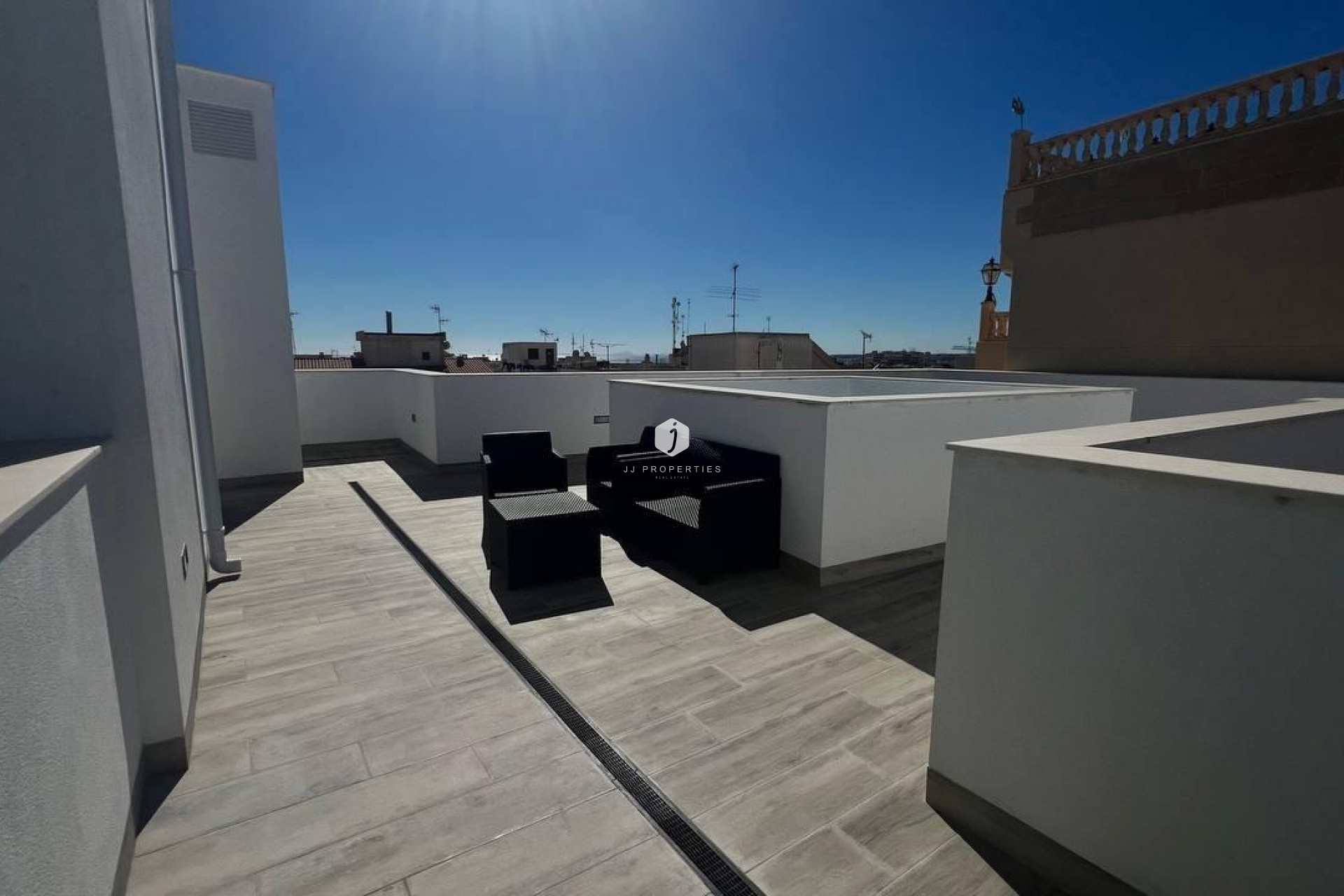 Tweedehands - Appartement / flat -
Torrevieja - PARQUE DE LAS NACIONES