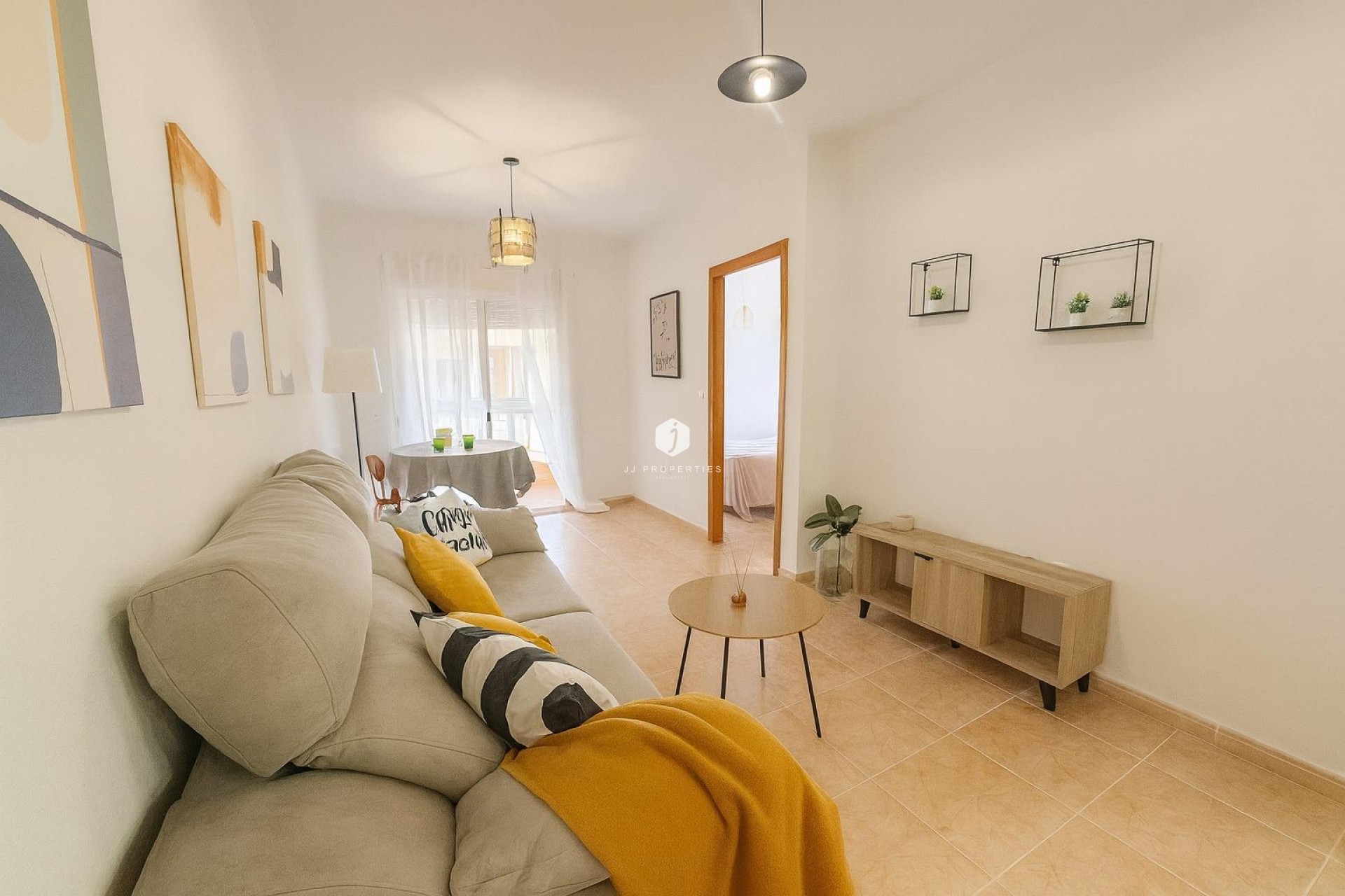 Tweedehands - Appartement / flat -
Torrevieja - PARQUE DE LAS NACIONES