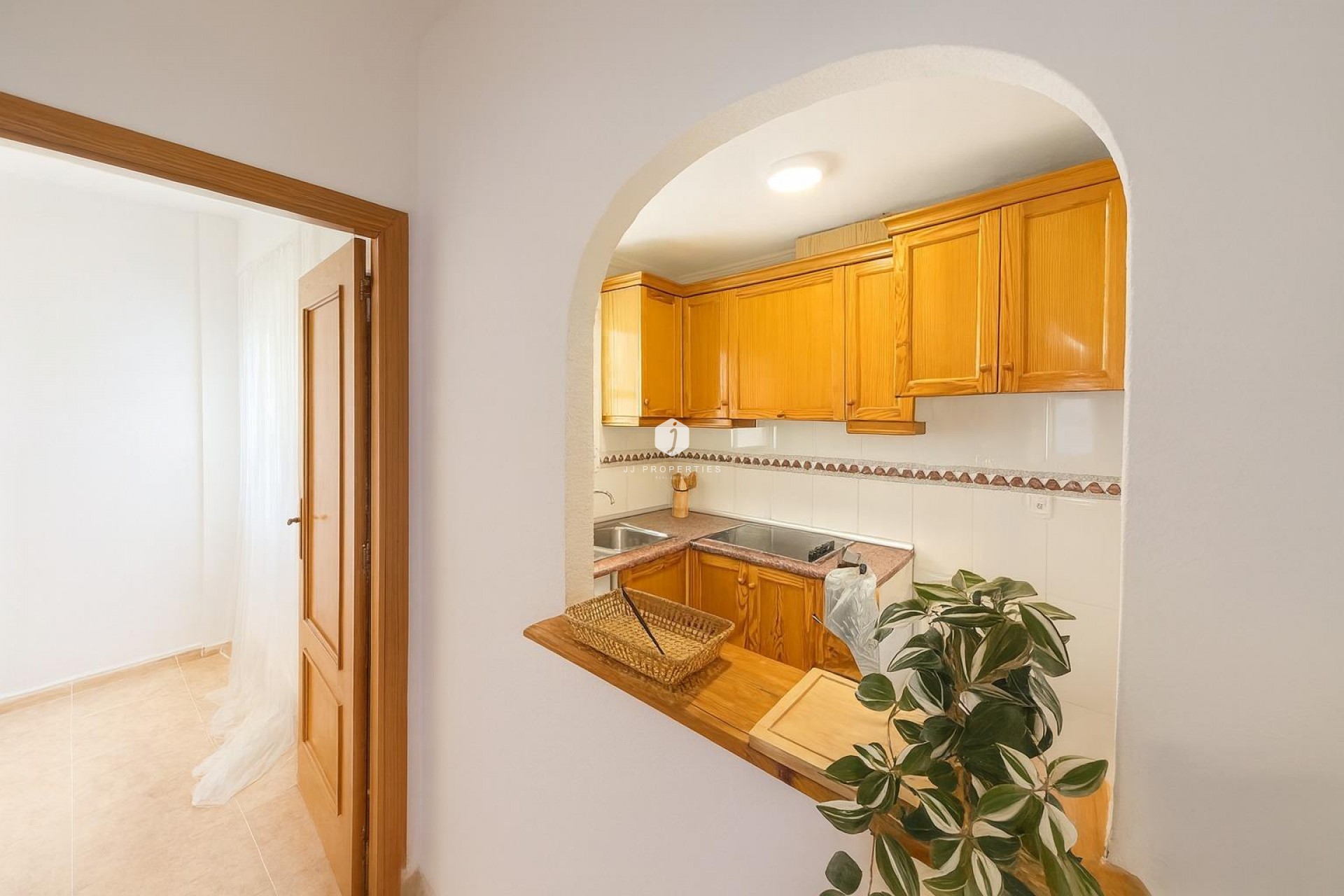 Tweedehands - Appartement / flat -
Torrevieja - PARQUE DE LAS NACIONES