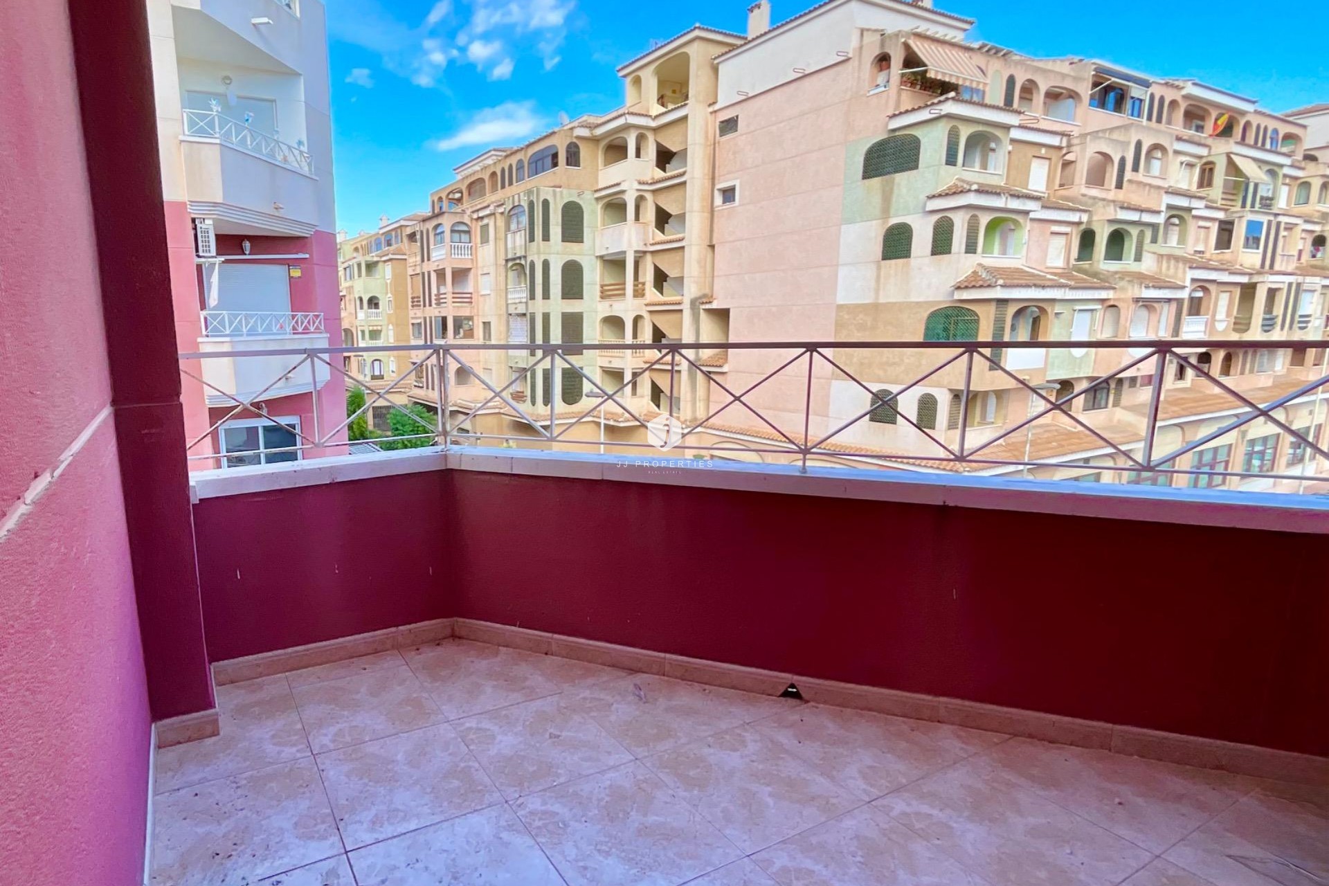 Tweedehands - Appartement / flat -
Torrevieja - PARQUE DE LAS NACIONES