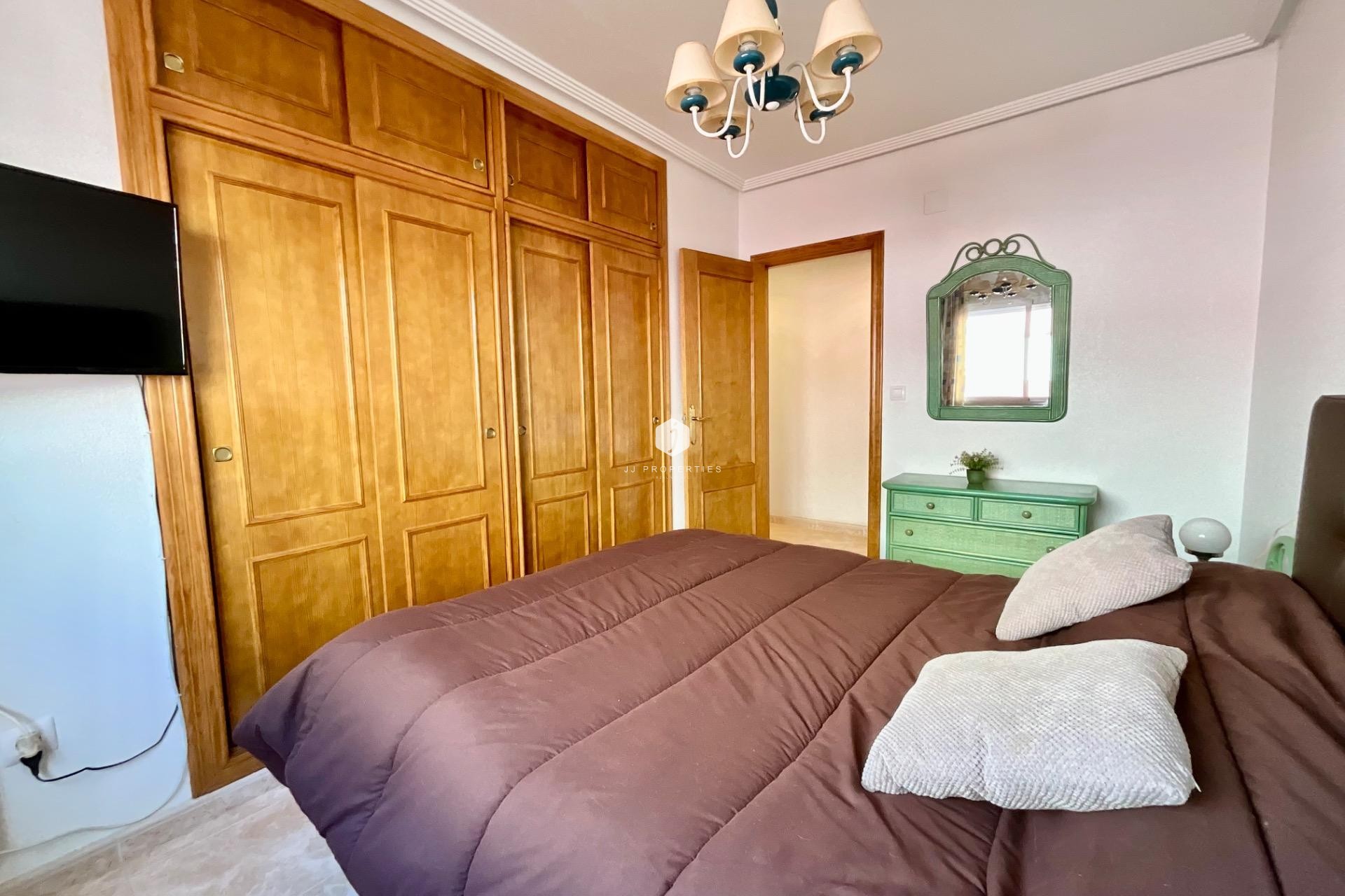 Tweedehands - Appartement / flat -
Torrevieja - PARQUE DE LAS NACIONES