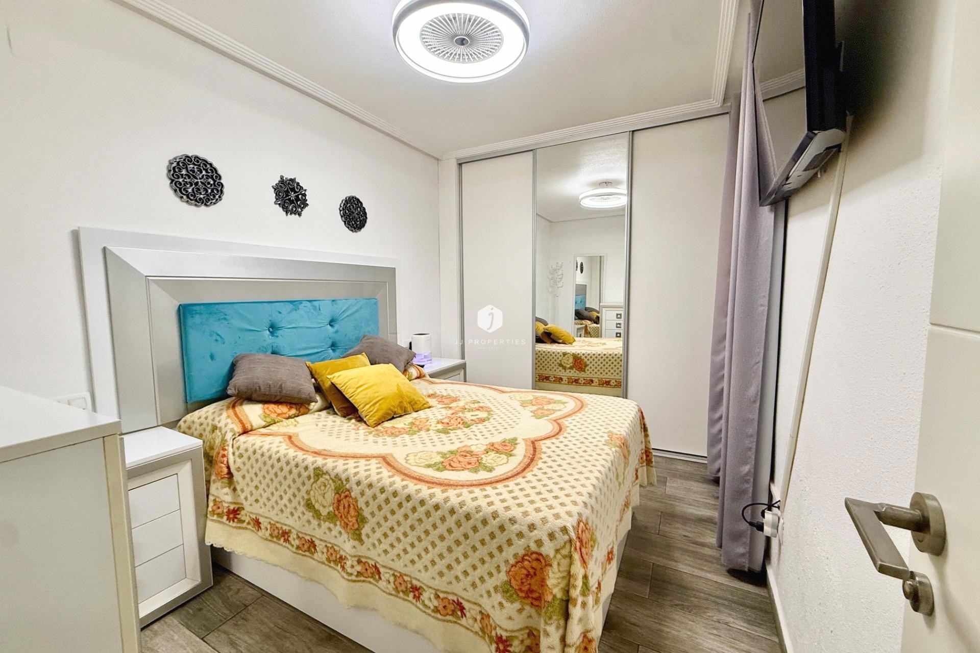 Tweedehands - Appartement / flat -
Torrevieja - PARQUE DE LAS NACIONES