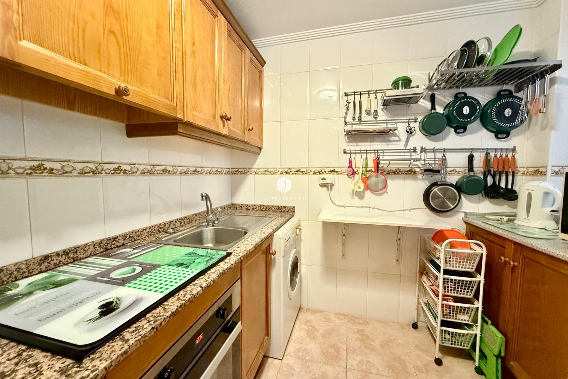 Tweedehands - Appartement / flat -
Torrevieja - PARQUE DE LAS NACIONES