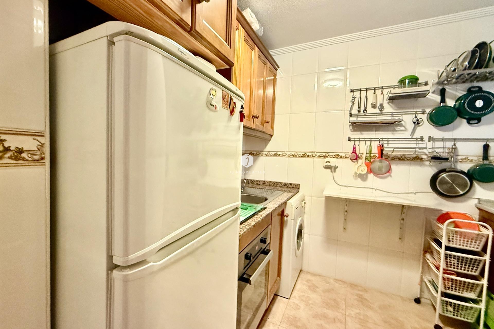 Tweedehands - Appartement / flat -
Torrevieja - PARQUE DE LAS NACIONES