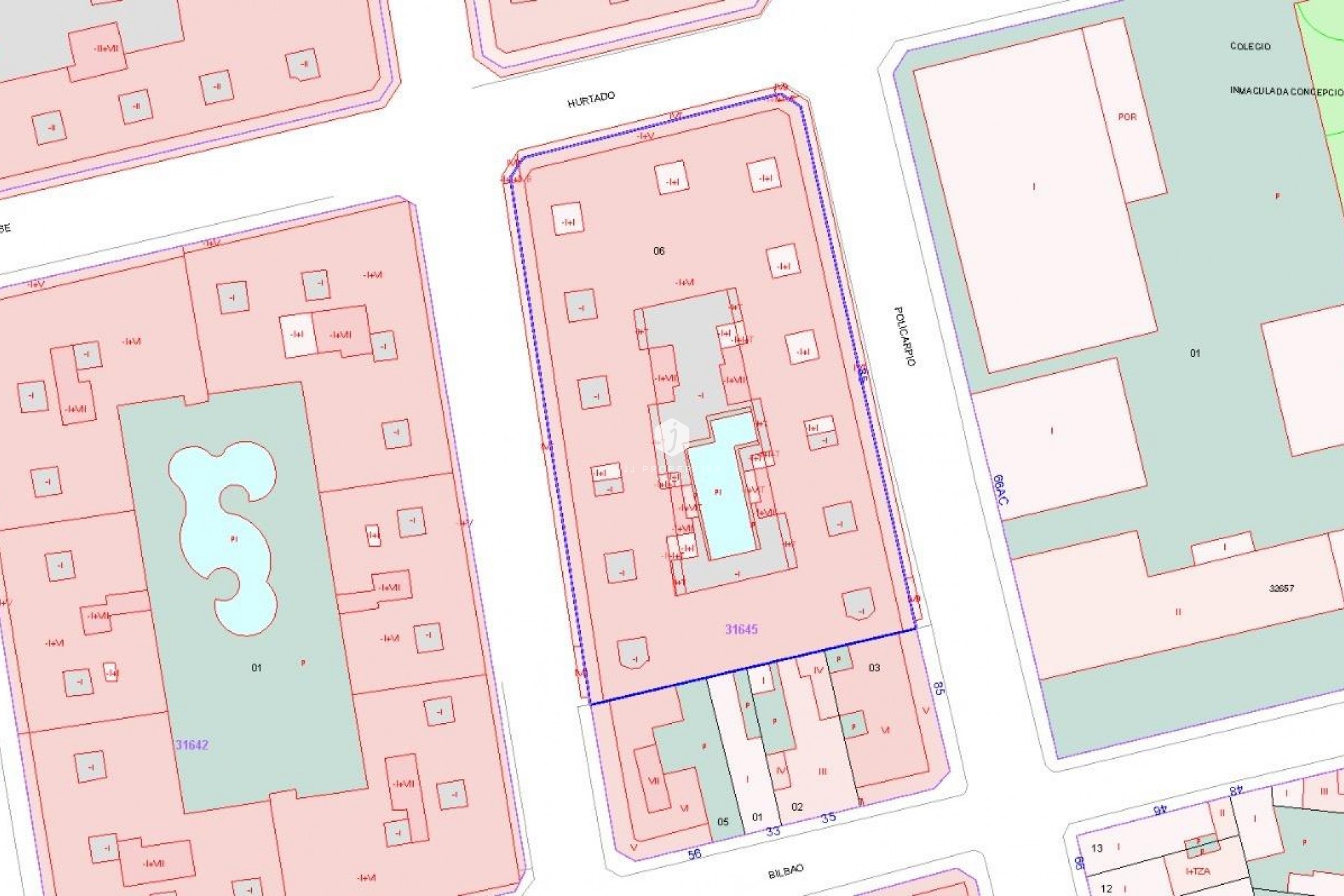 Tweedehands - Appartement / flat -
Torrevieja - PARQUE DE LAS NACIONES