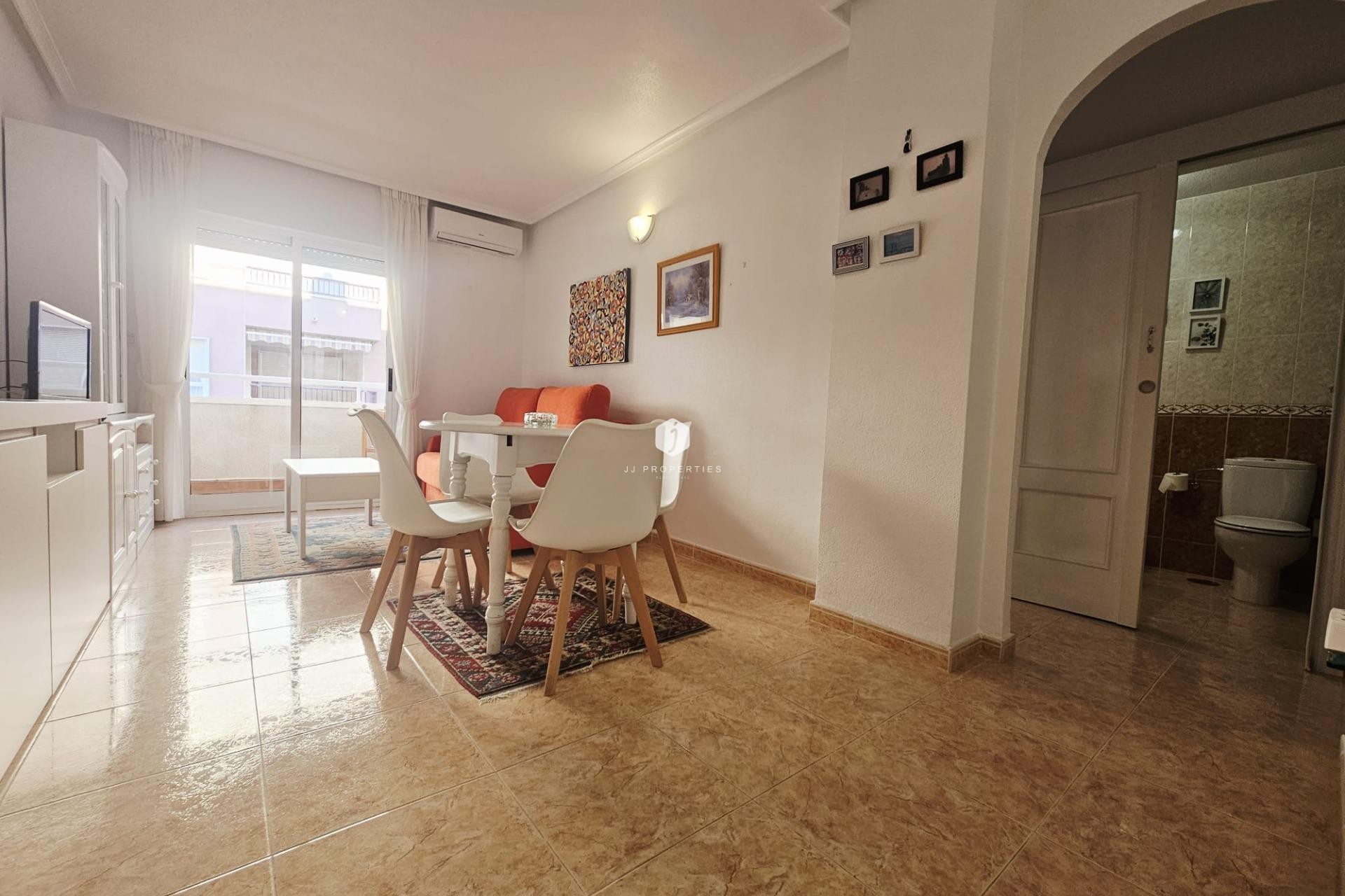 Tweedehands - Appartement / flat -
Torrevieja - PARQUE DE LAS NACIONES