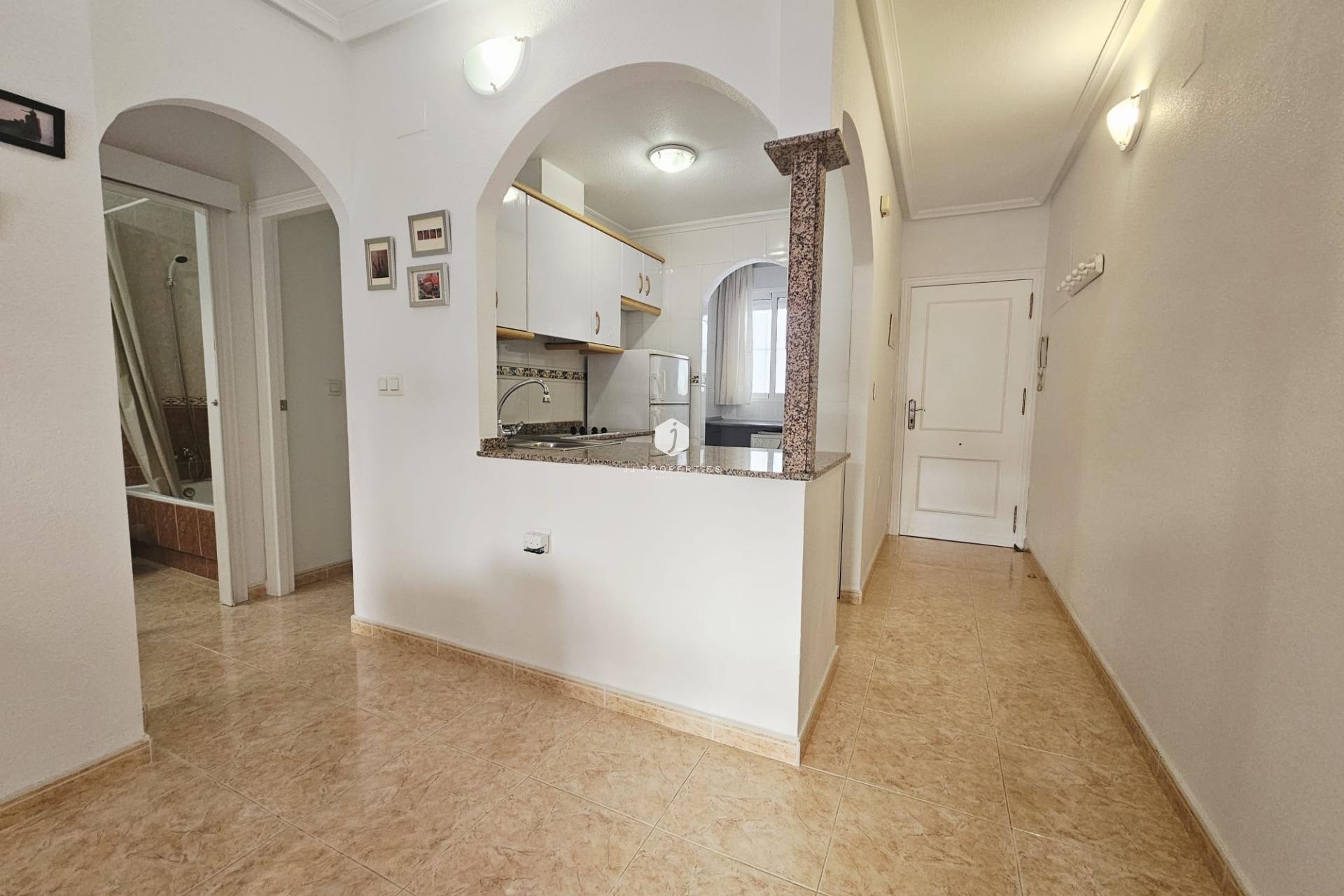 Tweedehands - Appartement / flat -
Torrevieja - PARQUE DE LAS NACIONES