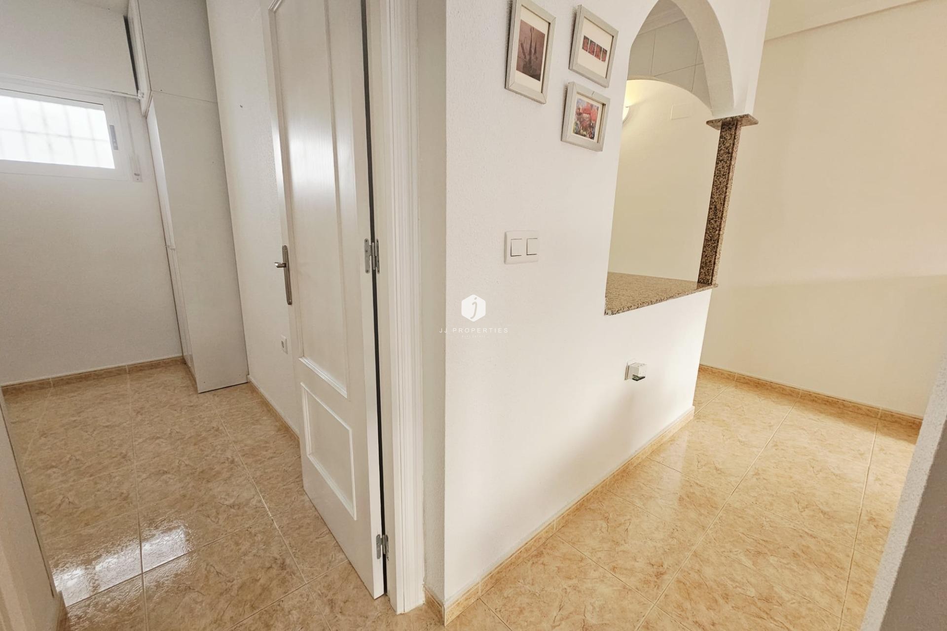 Tweedehands - Appartement / flat -
Torrevieja - PARQUE DE LAS NACIONES