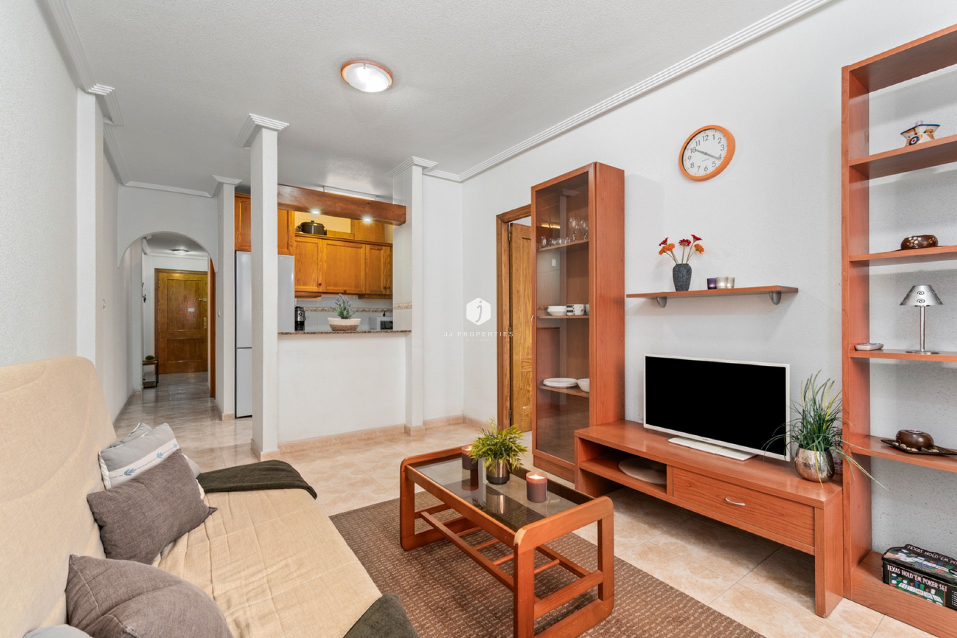 Tweedehands - Appartement / flat -
Torrevieja - PARQUE DE LAS NACIONES