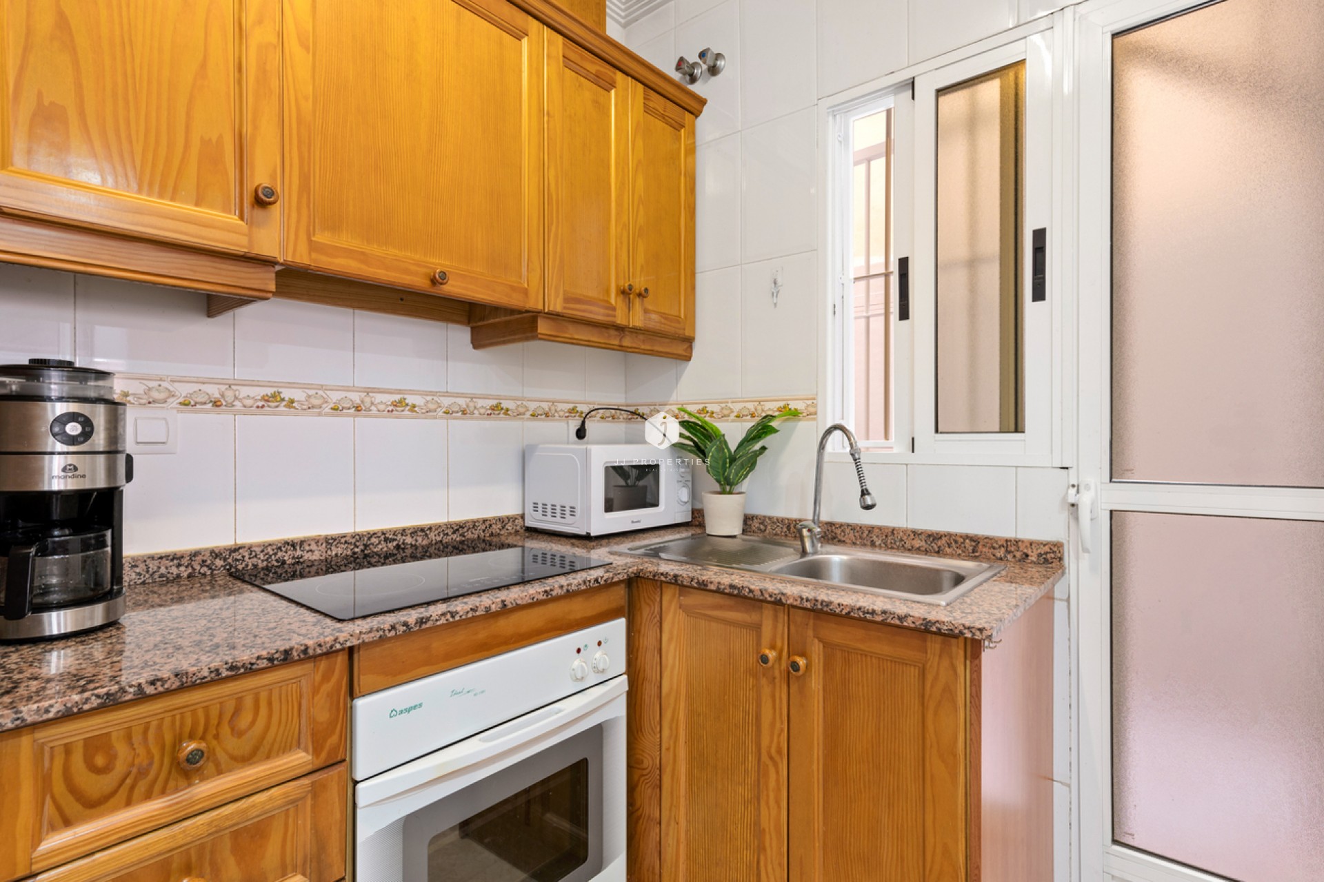 Tweedehands - Appartement / flat -
Torrevieja - PARQUE DE LAS NACIONES