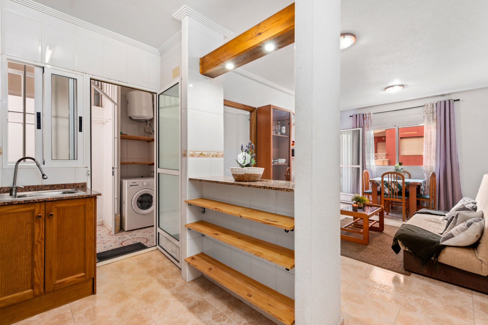 Tweedehands - Appartement / flat -
Torrevieja - PARQUE DE LAS NACIONES