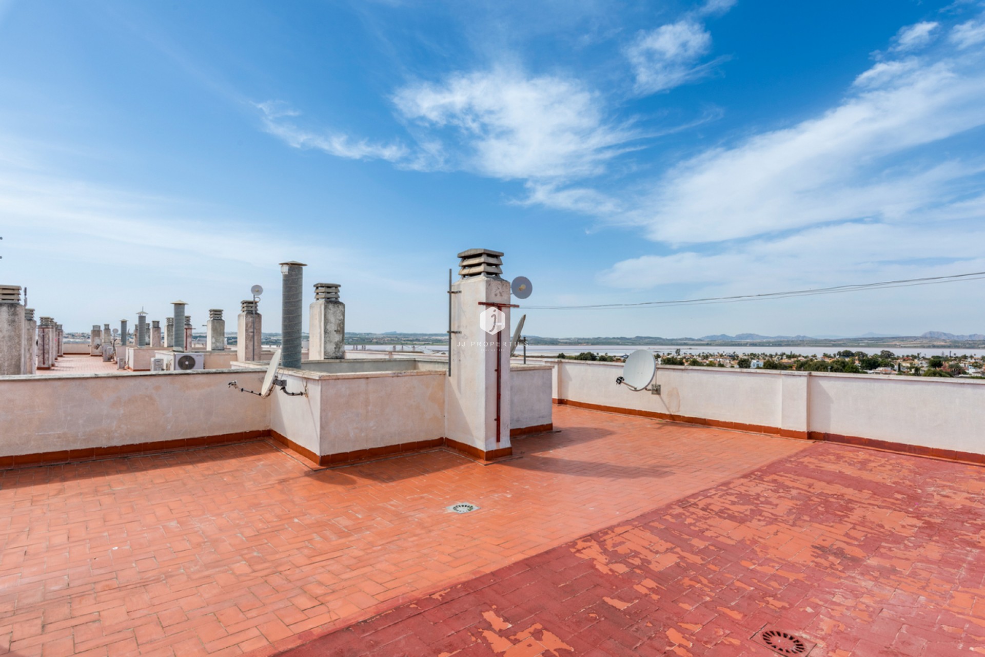 Tweedehands - Appartement / flat -
Torrevieja - PARQUE DE LAS NACIONES