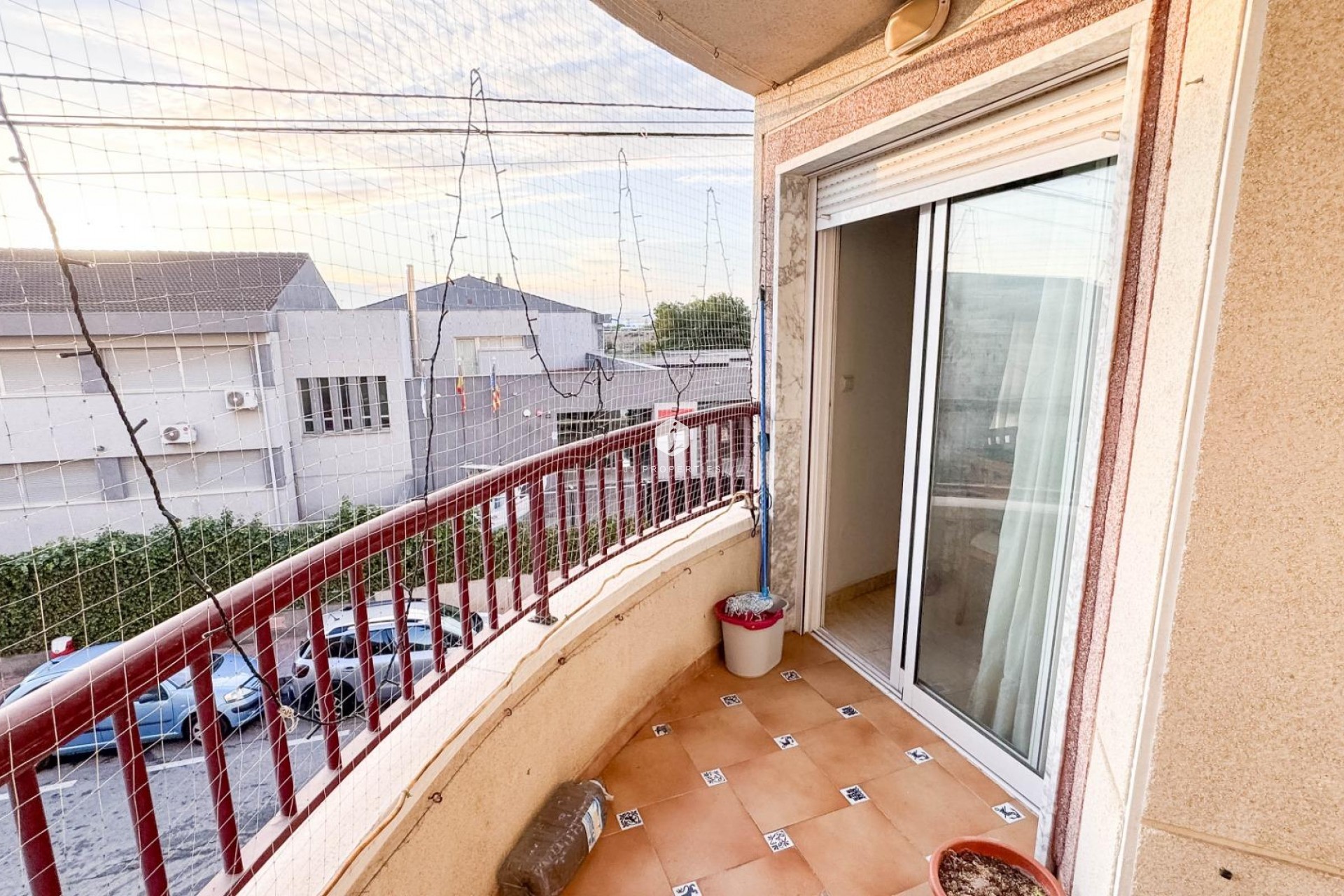 Tweedehands - Appartement / flat -
Torrevieja - PARQUE DE LAS NACIONES