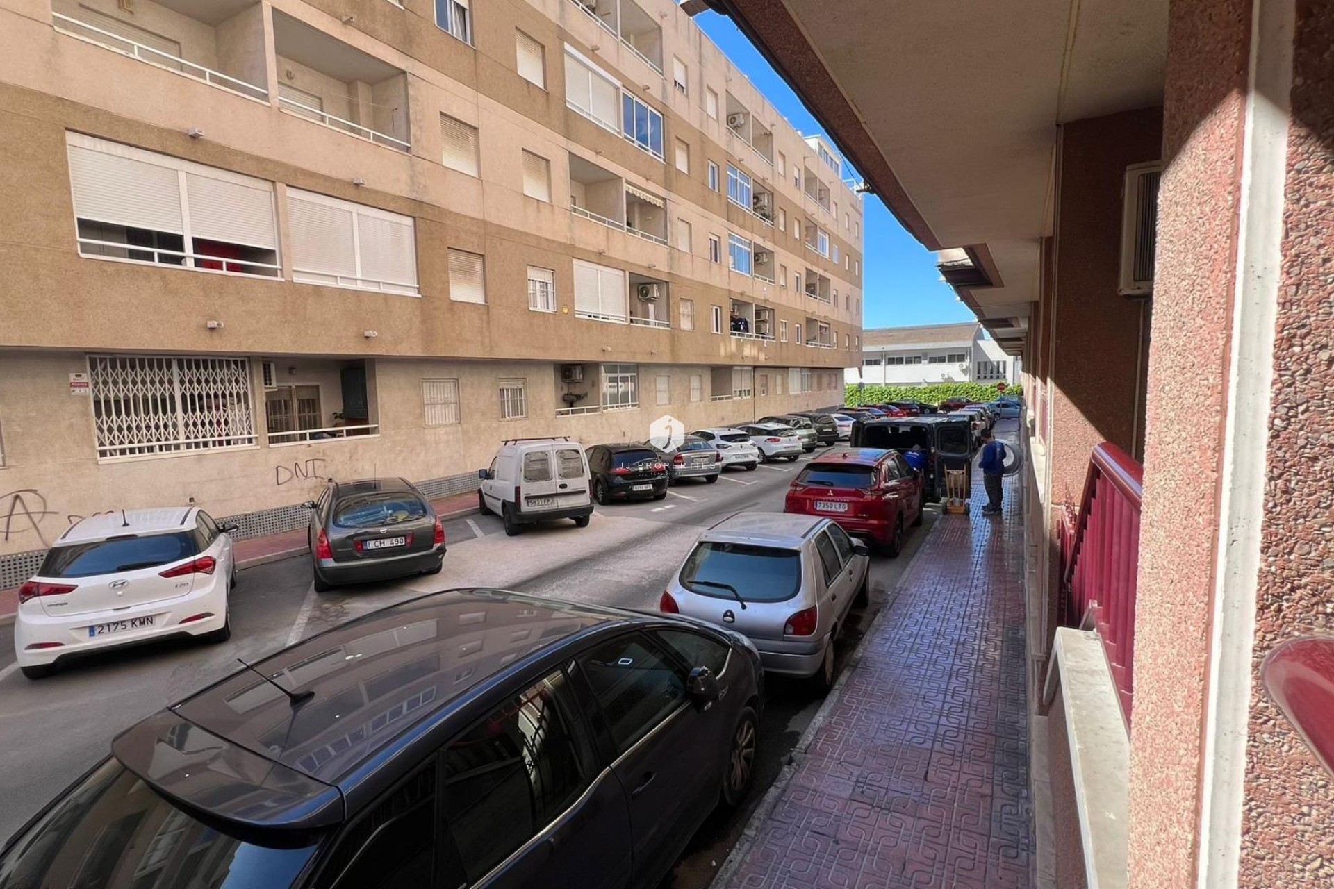 Tweedehands - Appartement / flat -
Torrevieja - PARQUE DE LAS NACIONES
