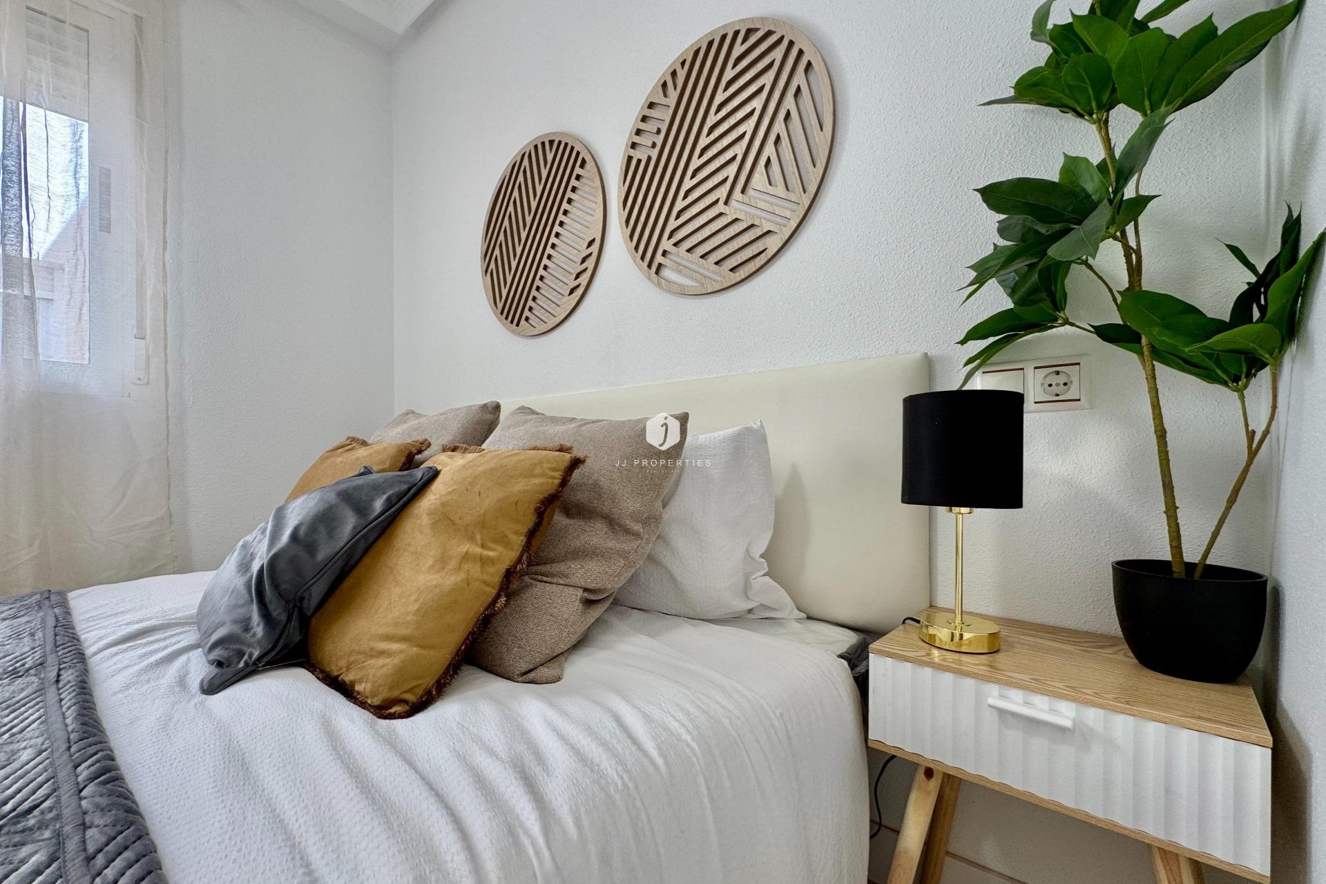 Tweedehands - Appartement / flat -
Torrevieja - PARQUE DE LAS NACIONES