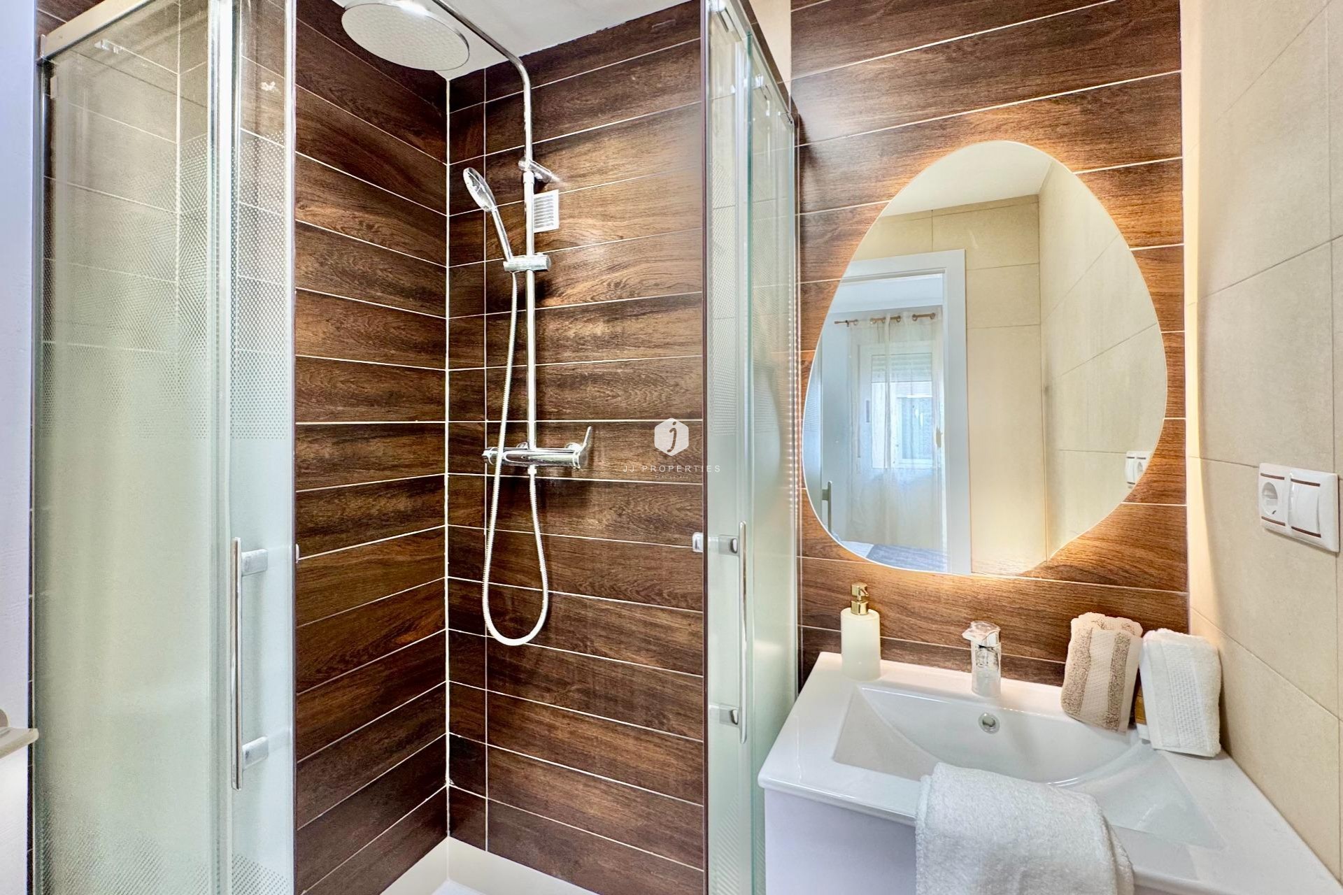 Tweedehands - Appartement / flat -
Torrevieja - PARQUE DE LAS NACIONES