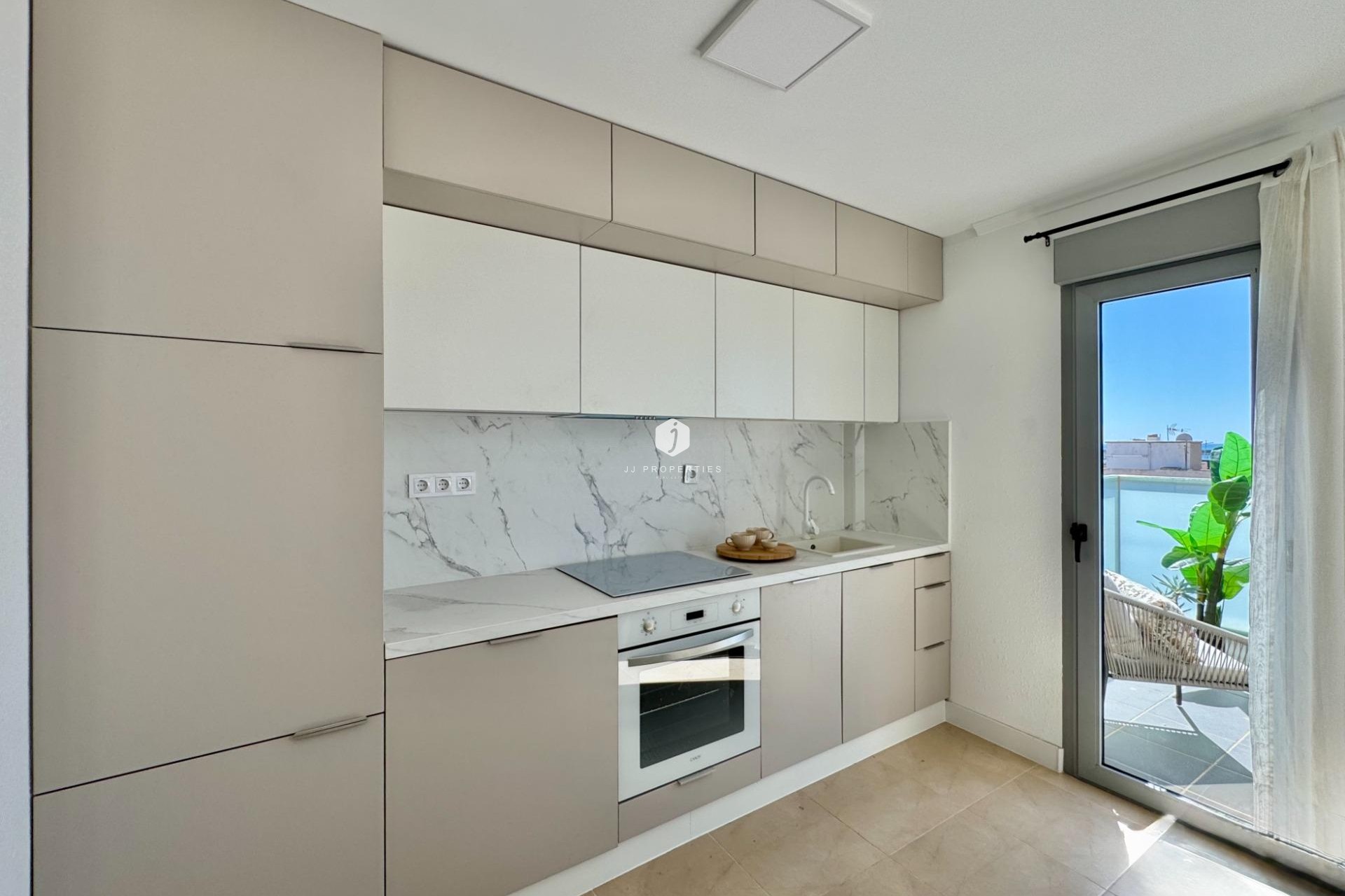 Tweedehands - Appartement / flat -
Torrevieja - PARQUE DE LAS NACIONES