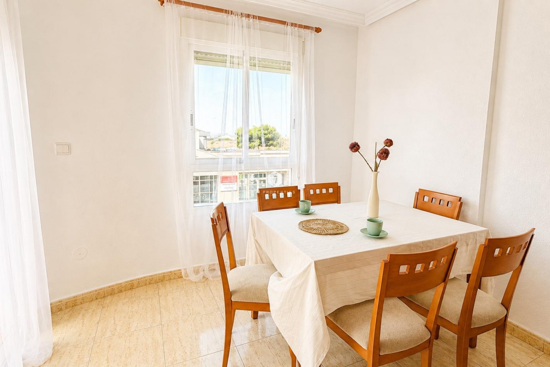 Tweedehands - Appartement / flat -
Torrevieja - PARQUE DE LAS NACIONES