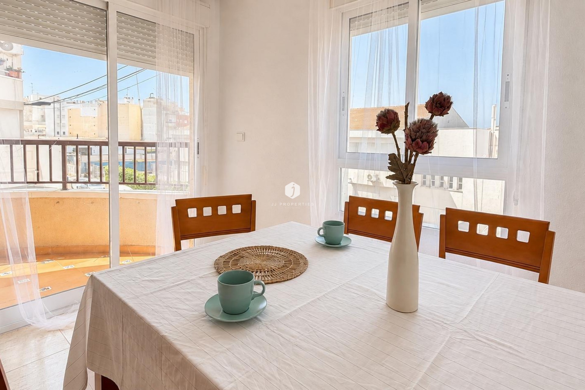 Tweedehands - Appartement / flat -
Torrevieja - PARQUE DE LAS NACIONES