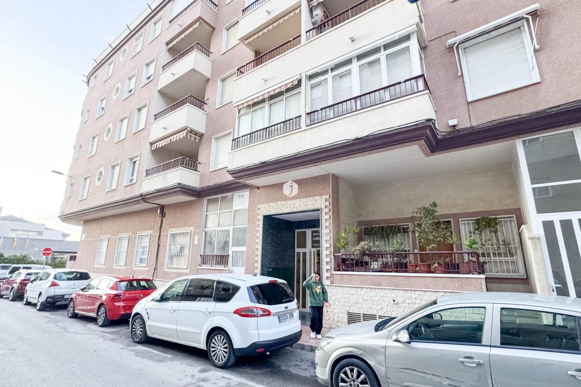 Tweedehands - Appartement / flat -
Torrevieja - PARQUE DE LAS NACIONES