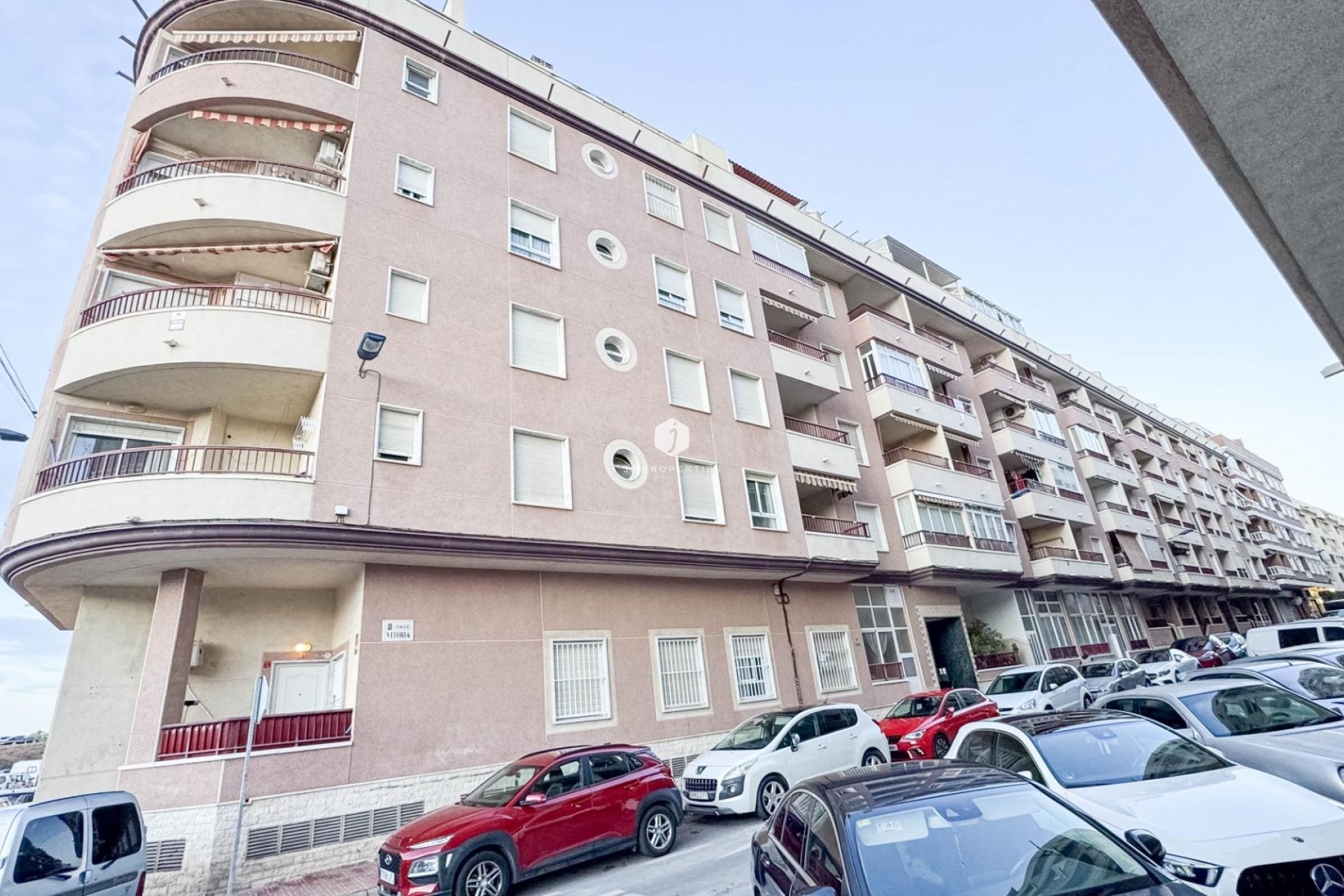 Tweedehands - Appartement / flat -
Torrevieja - PARQUE DE LAS NACIONES