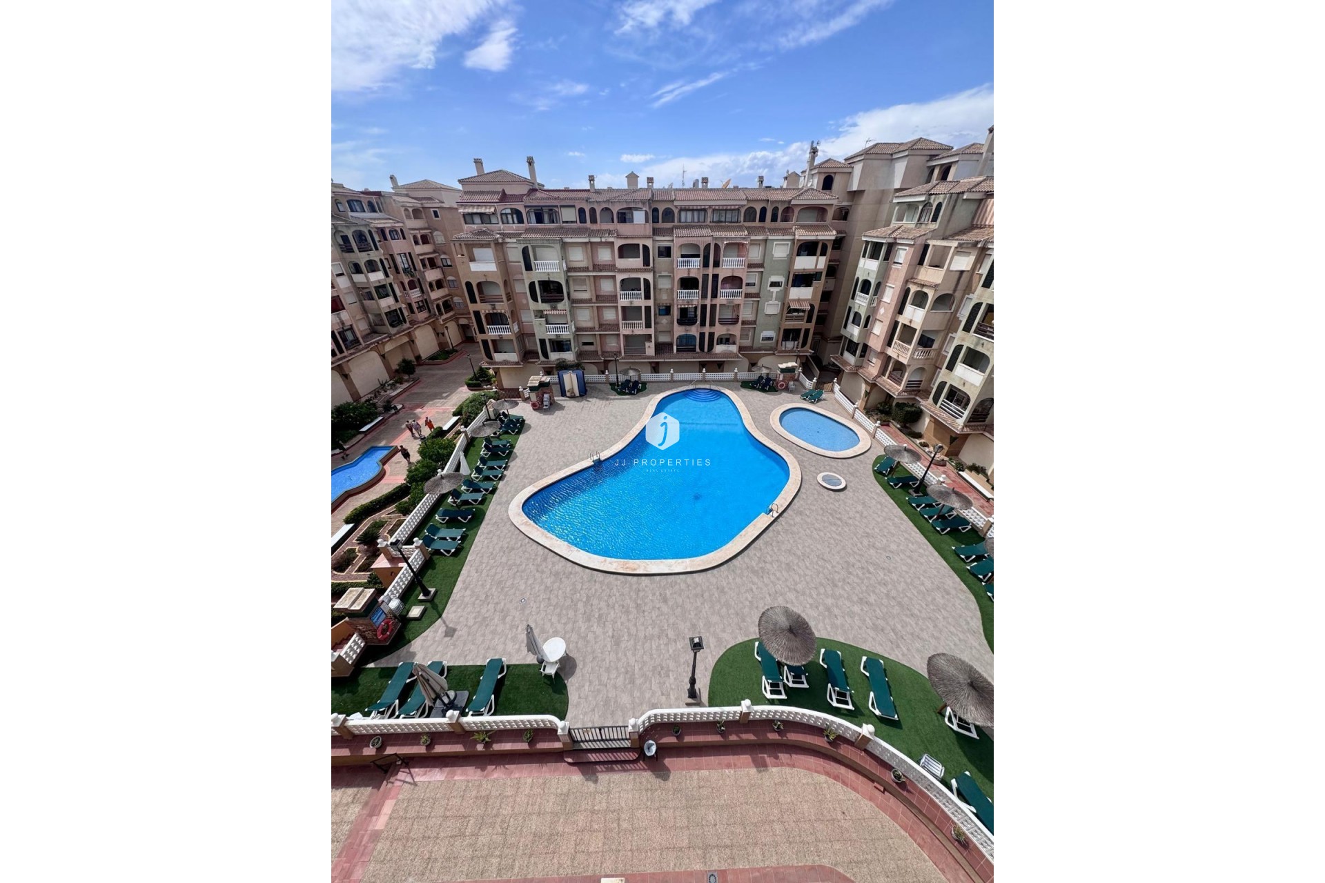 Tweedehands - Appartement / flat -
Torrevieja - PARQUE DE LAS NACIONES