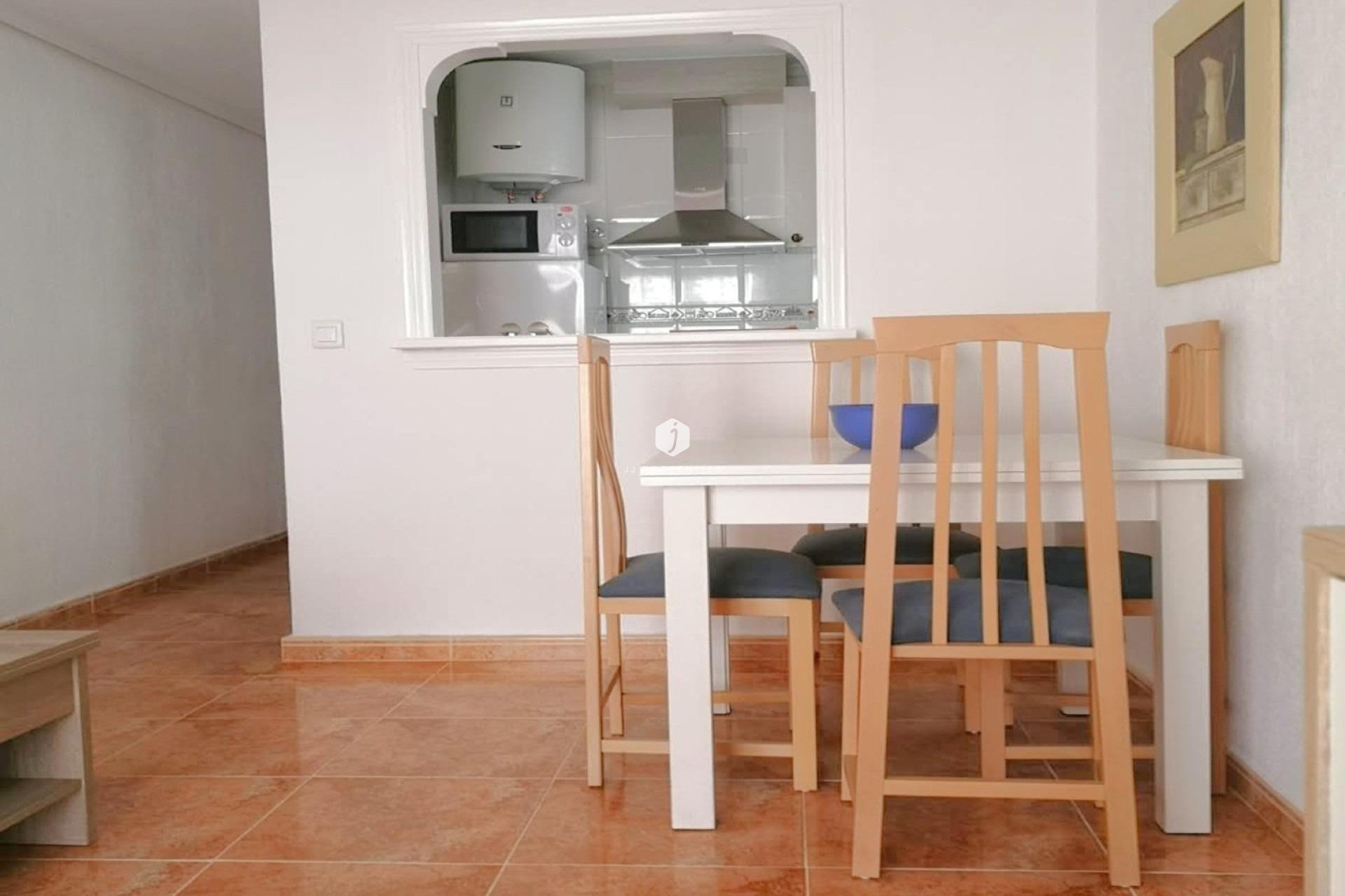 Tweedehands - Appartement / flat -
Torrevieja - PARQUE DE LAS NACIONES