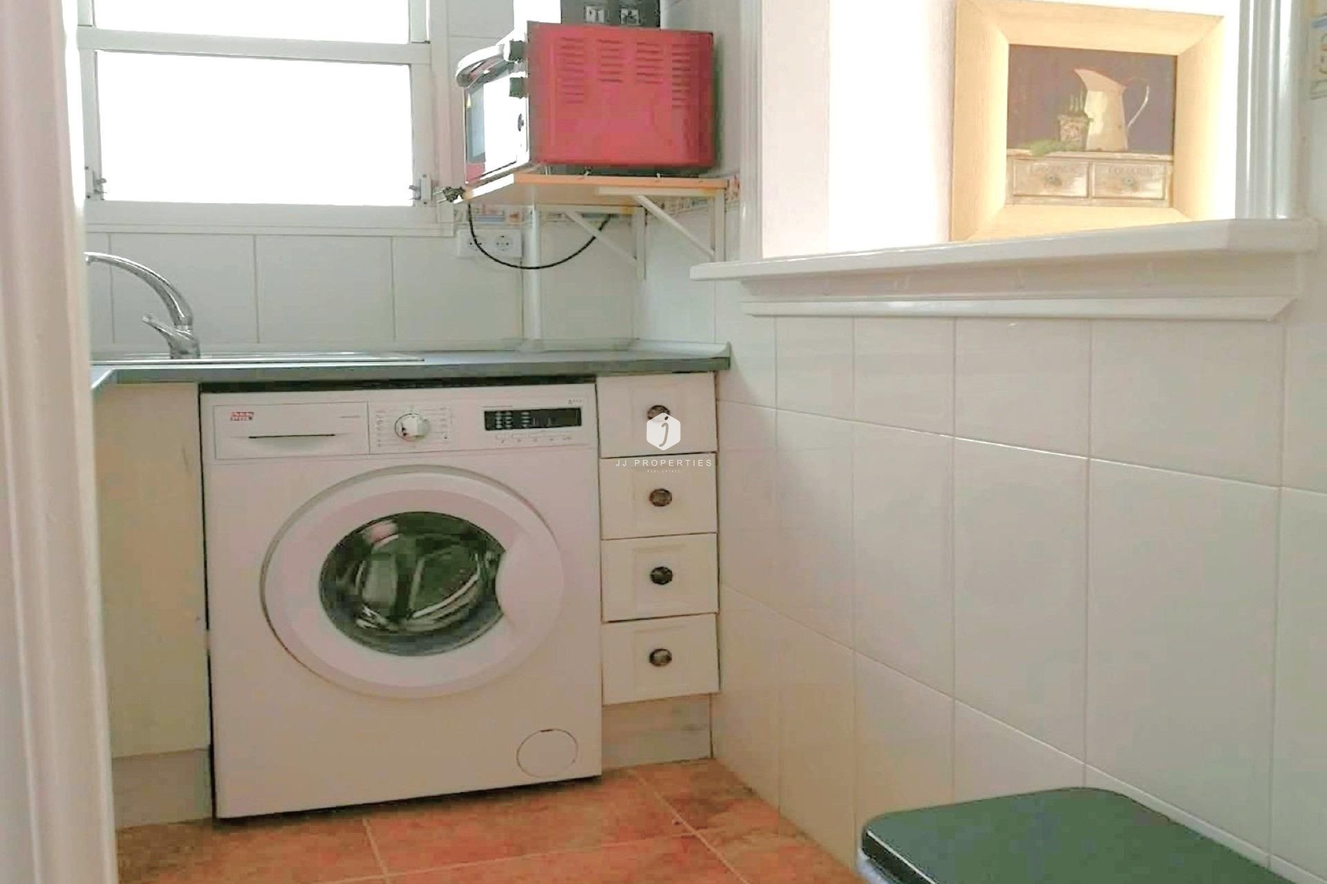 Tweedehands - Appartement / flat -
Torrevieja - PARQUE DE LAS NACIONES