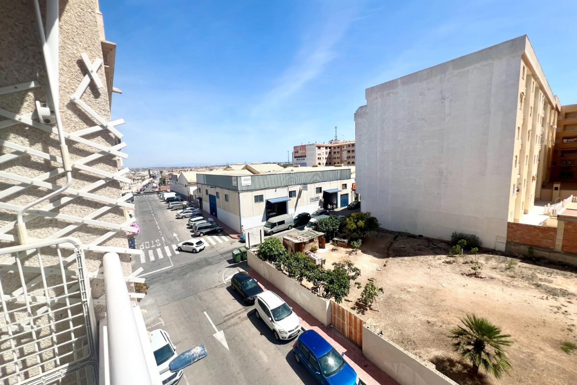 Tweedehands - Appartement / flat -
Torrevieja - Parque las naciones