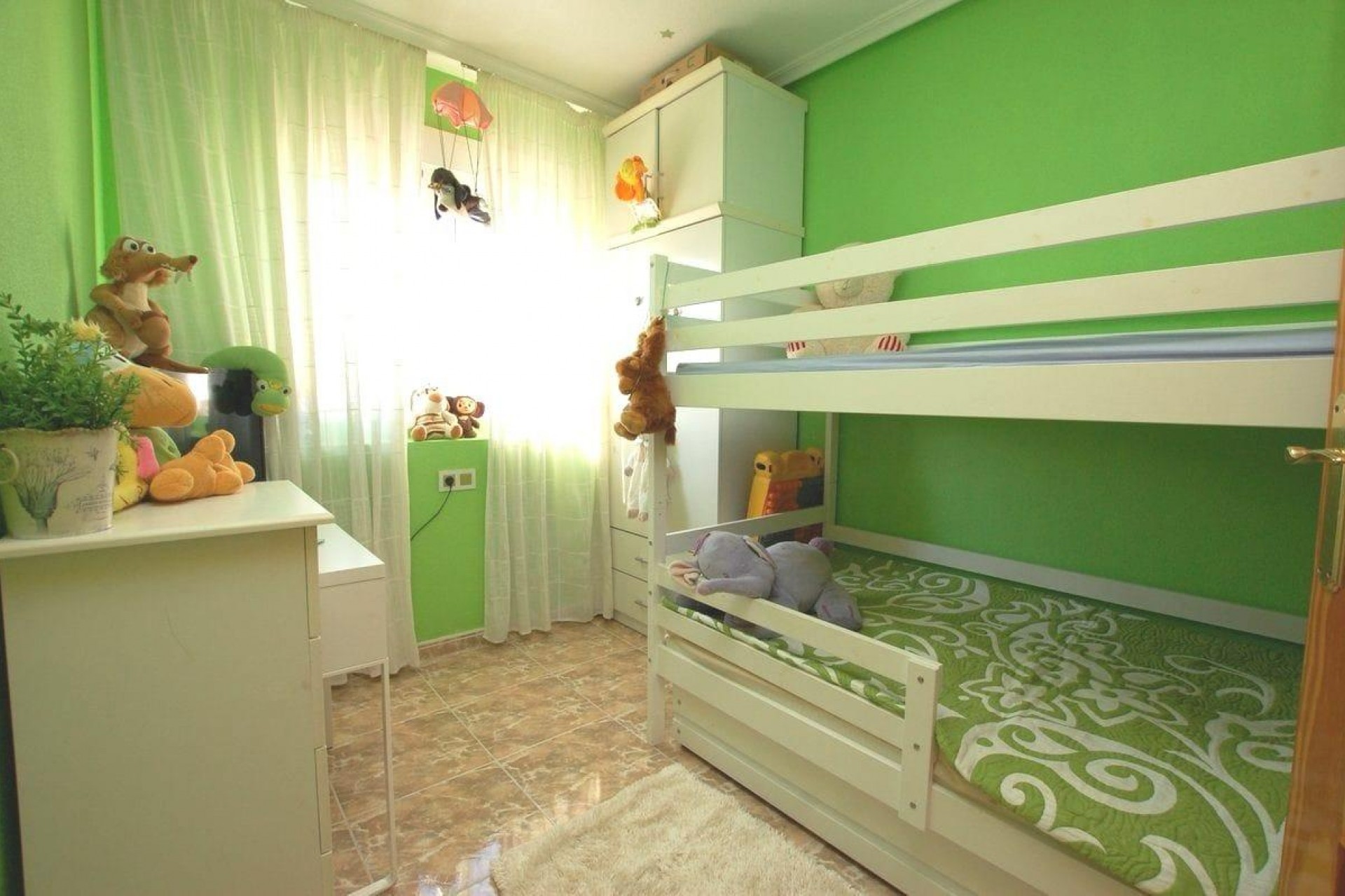 Tweedehands - Appartement / flat -
Torrevieja - Parque las naciones