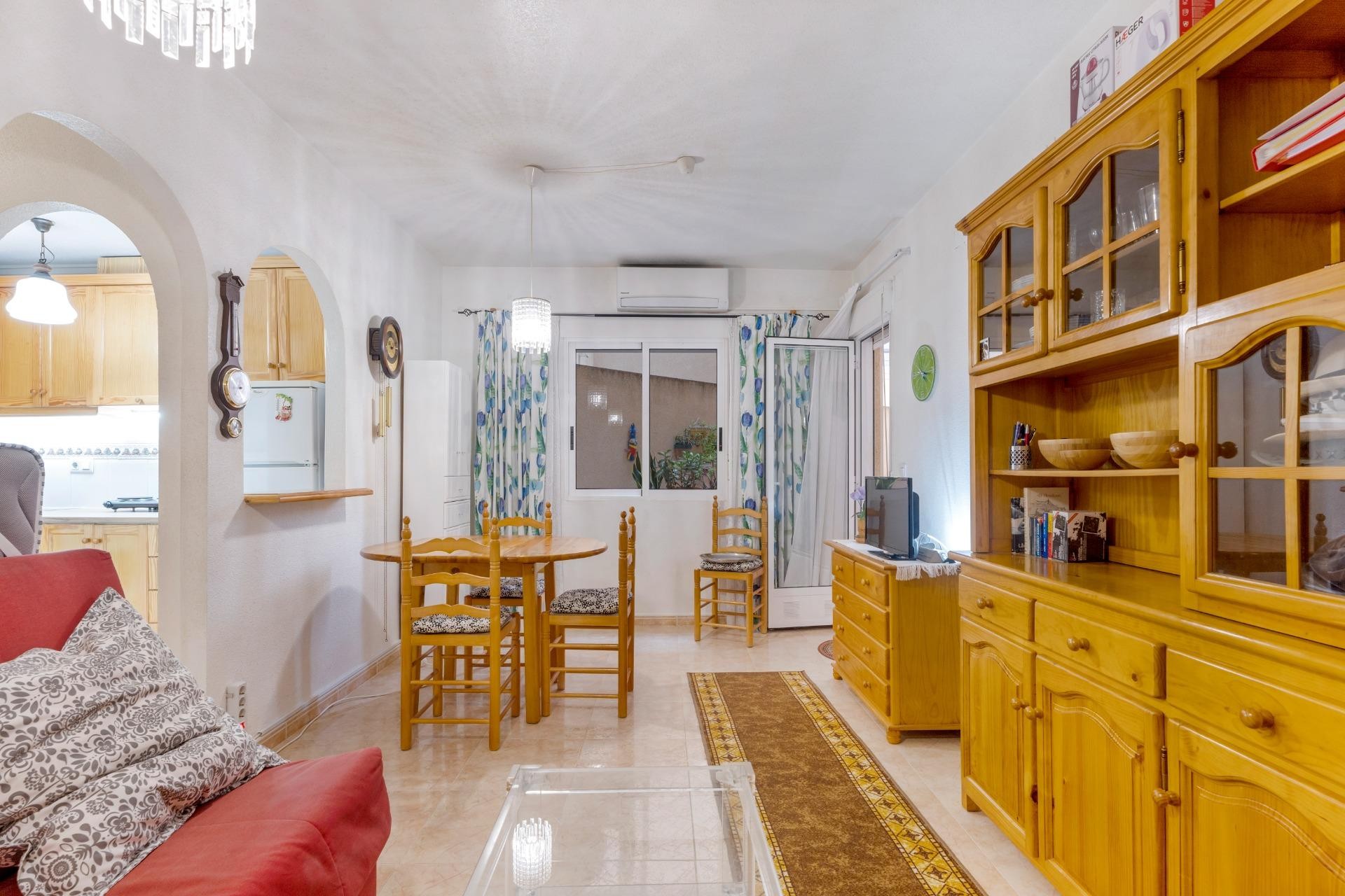 Tweedehands - Appartement / flat -
Torrevieja - Parque las naciones