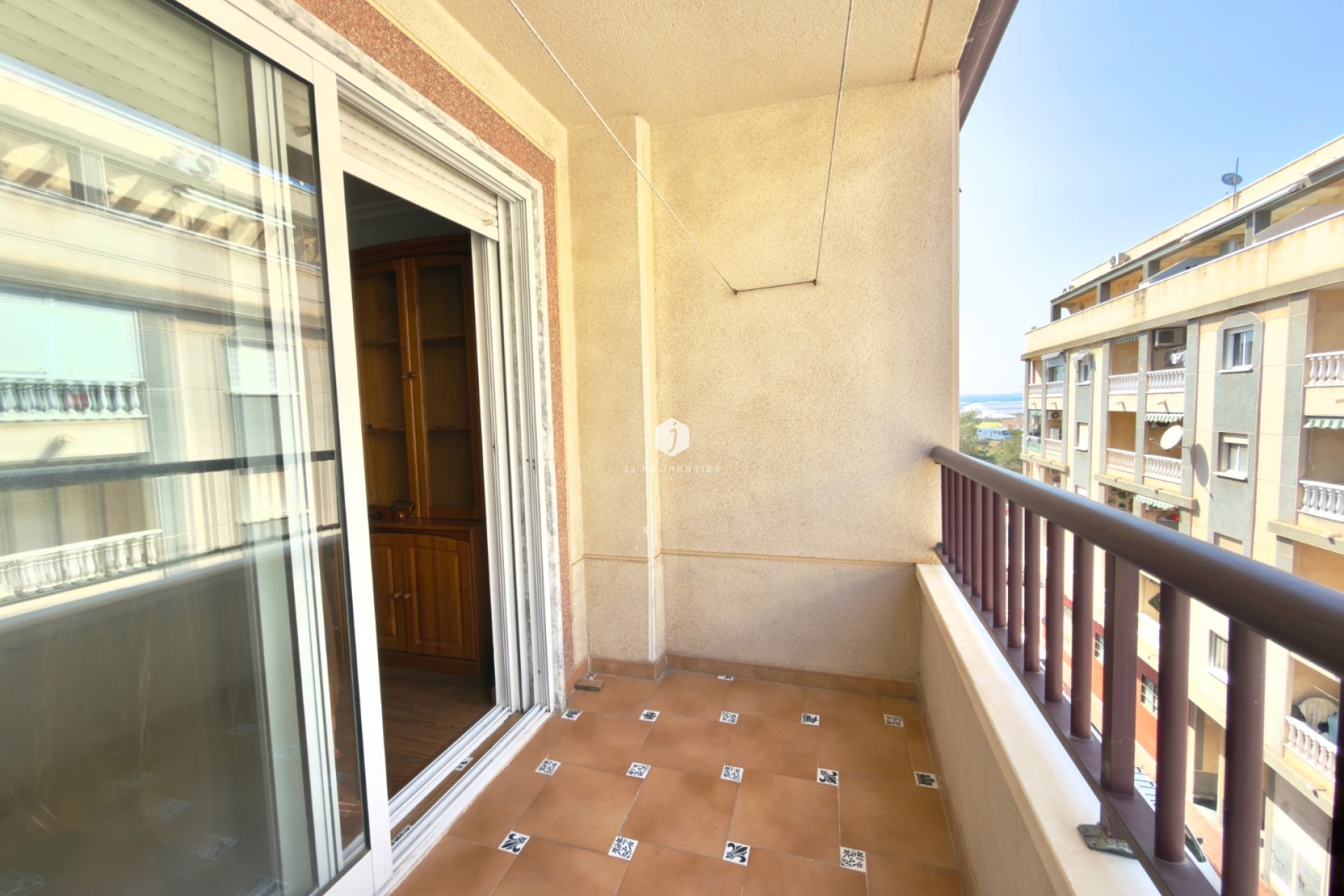 Tweedehands - Appartement / flat -
Torrevieja - Parque las naciones