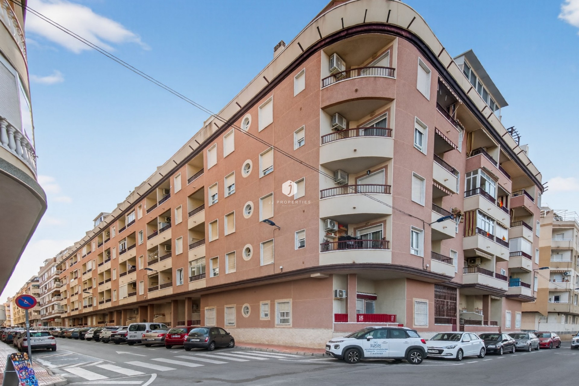 Tweedehands - Appartement / flat -
Torrevieja - Parque las naciones