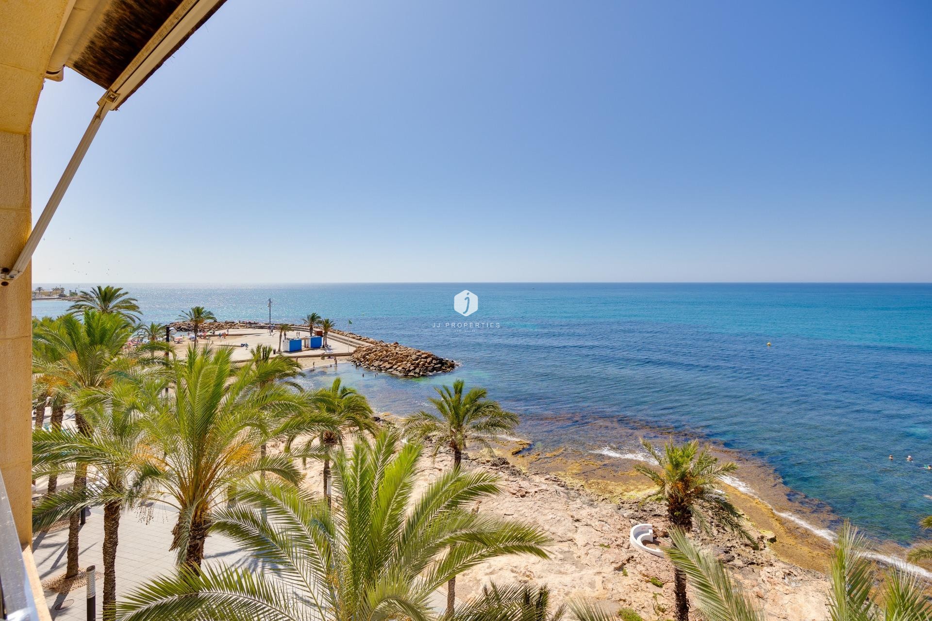 Tweedehands - Appartement / flat -
Torrevieja - Paseo maritimo